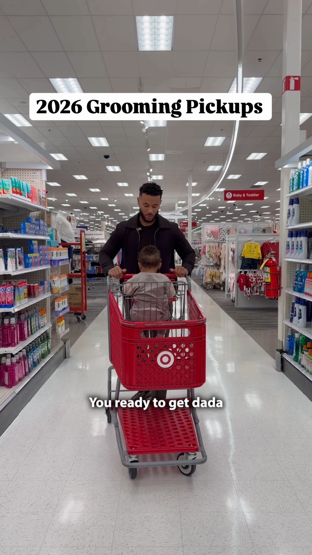 2026 grooming pick up 