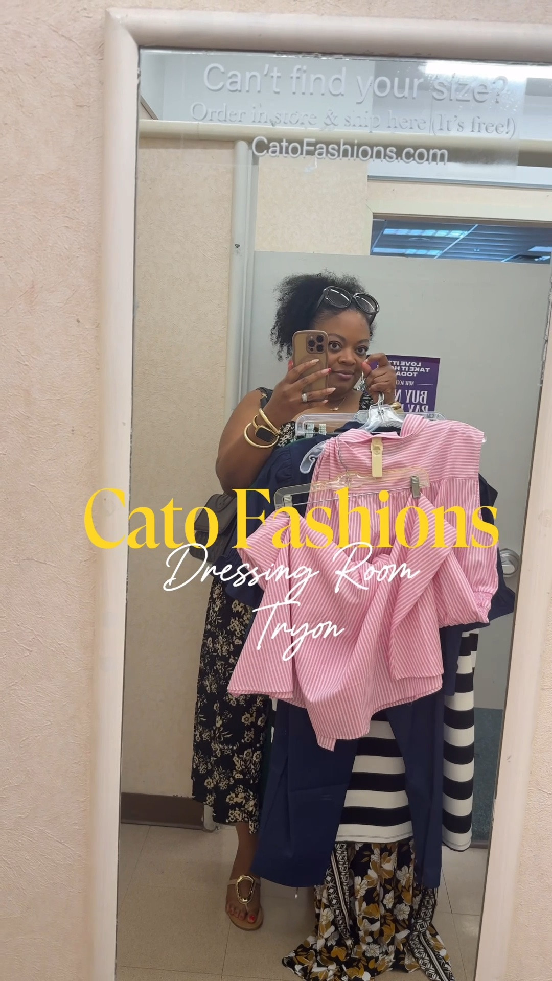 I seriously can’t seem to stay out of Cato Fashions lately. 

This little green set came home with me and I have zero regrets. I will say the top runs a little roomy. For reference, I’m typically a 20/22 and I’m wearing the top in a 14/16 and the bottoms in a 22/24. If you like a more relaxed fit, I’d probably stick with your normal size. I personally like my clothes a little more fitted, so sizing down in the top worked better for me.

For the denim set, I got the top in an 18/20 and the bottoms in a 24.

#LTKOver40 #LTKPlusSize #LTKActive