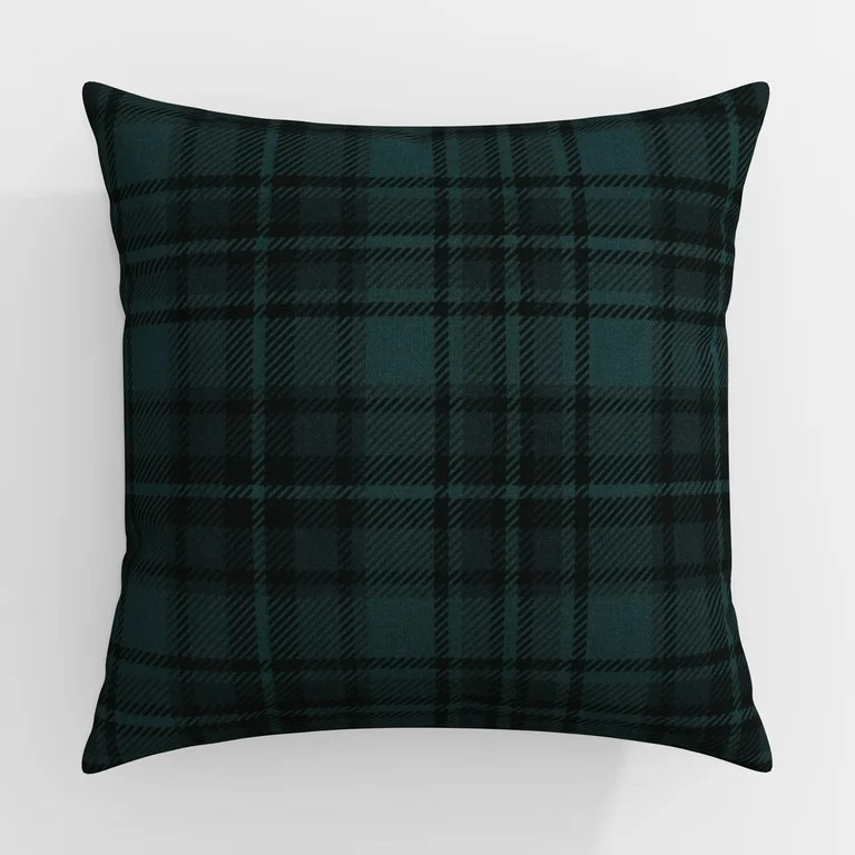 TWOPAGES 12"x20" Print Linen Blend Pillow Cover Pillow Cases Couch Pillows, Set of 1, Midnight | Walmart (US)