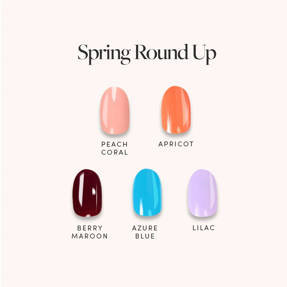 Spring Round Up | Glamnetic
