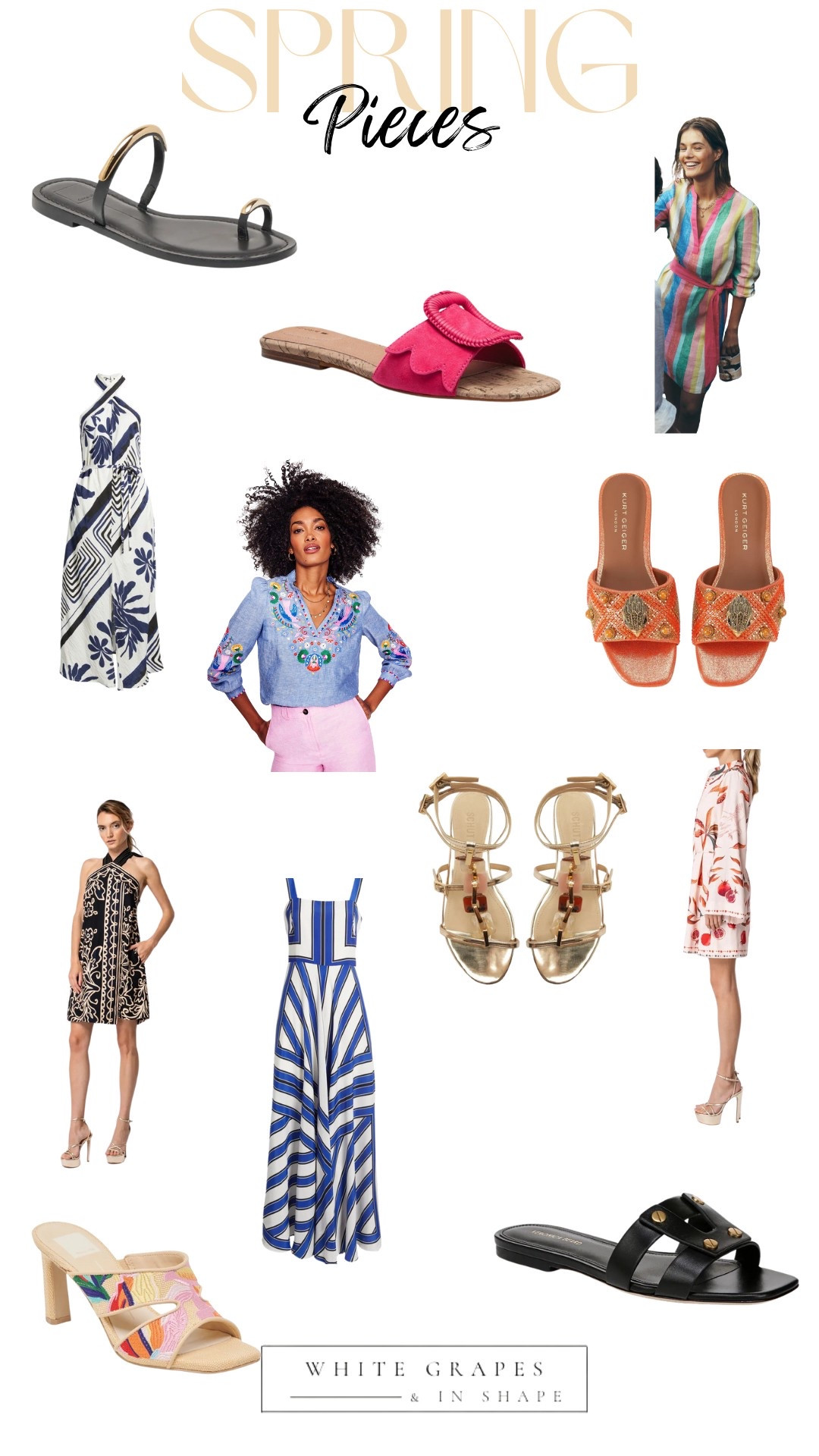 The best spring pieces 👏👏

#LTKStyleTip #LTKSpringSale #LTKSeasonal