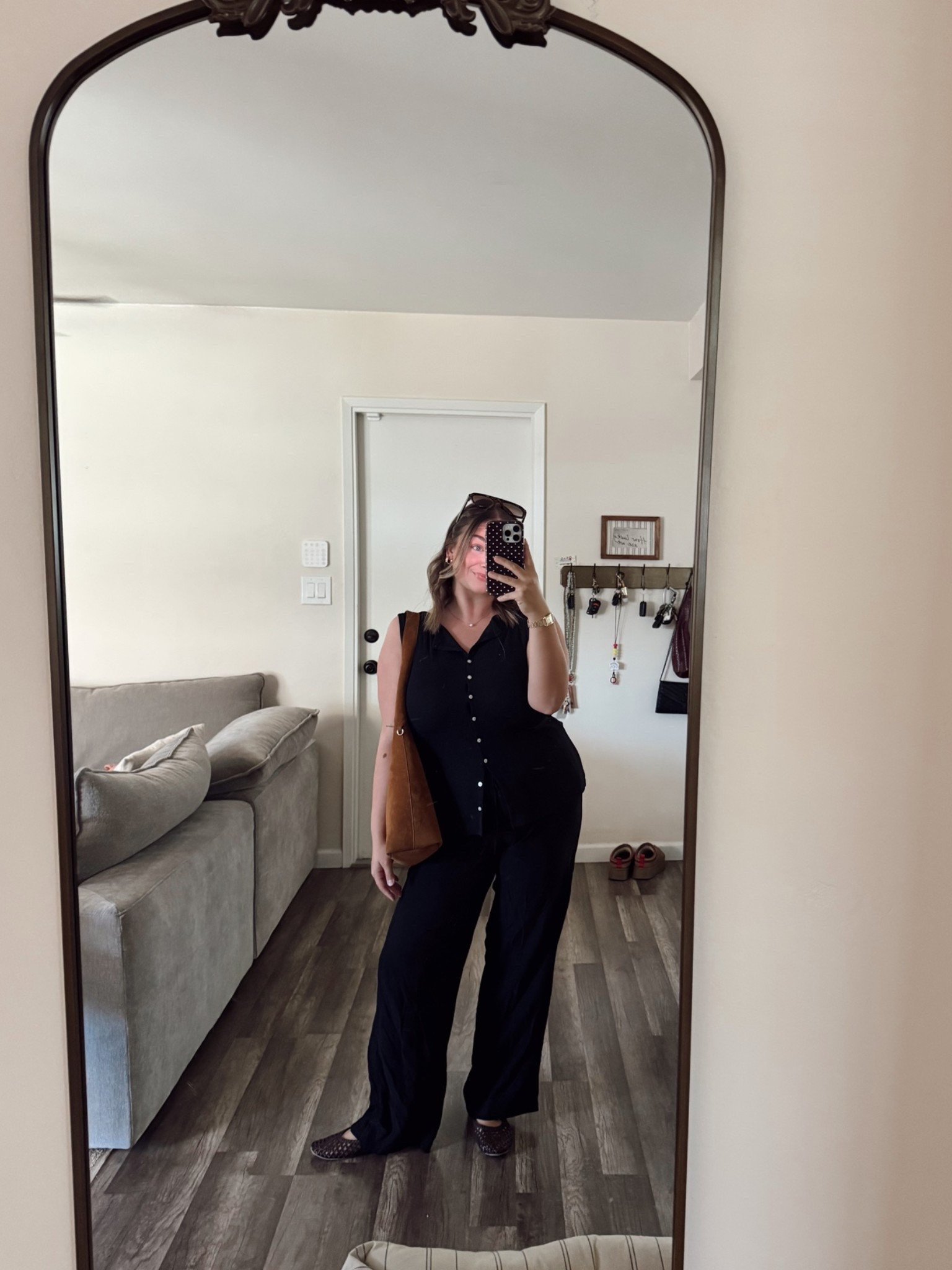 lil ootd

#LTKdayinmylife #LTKootd #LTKMidsize