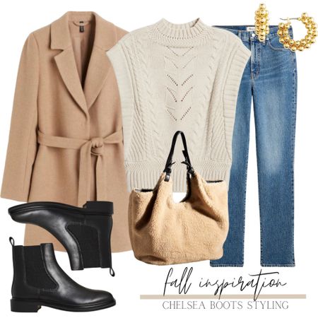 Fall outfit
Chelsea boots
Sherpa bag

#LTKSeasonal #LTKover40