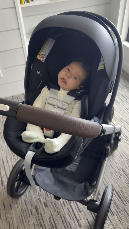 Cubed stroller and cybex cloud g lux car seat 

#LTKfamily #LTKbaby #LTKkids