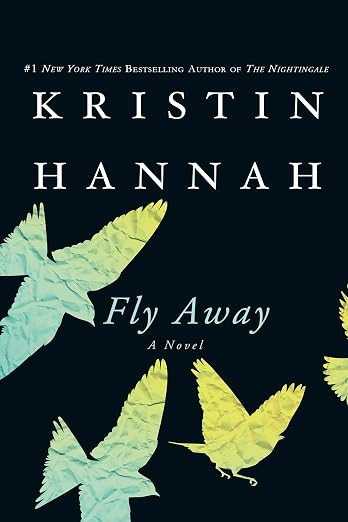 Fly Away      Paperback – March 25, 2014 | Amazon (US)