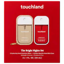 Special Edition Bright Nights Hand Sanitizer 2-Pack + Case | Sephora (US)