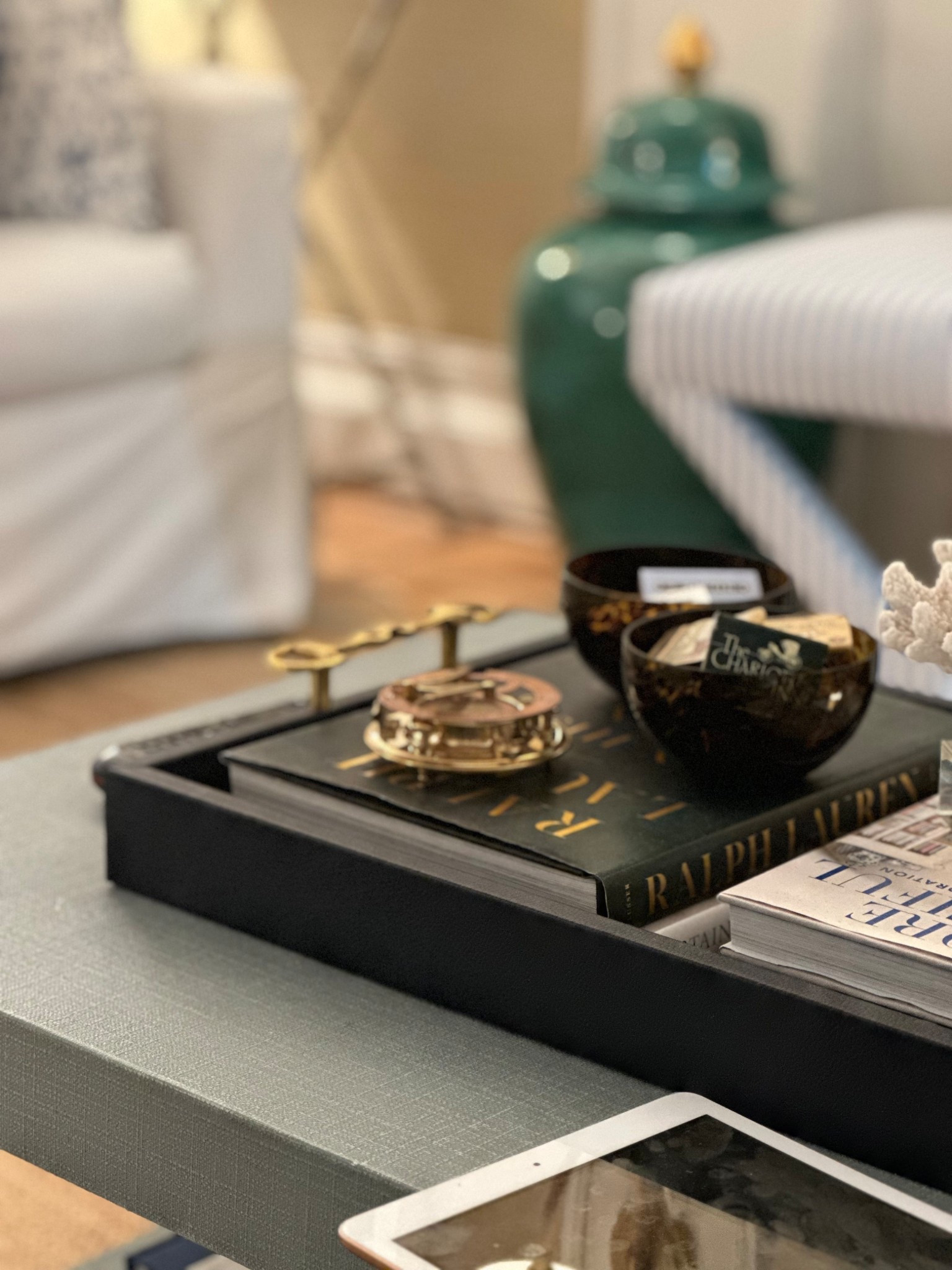 Fall Home Finds 🍁 Fall horse bit tray and favorite fall Ralph Lauren coffee table book with tortoise bowls to hold matchbooks

#LTKHome #LTKFindsUnder100 #LTKSeasonal