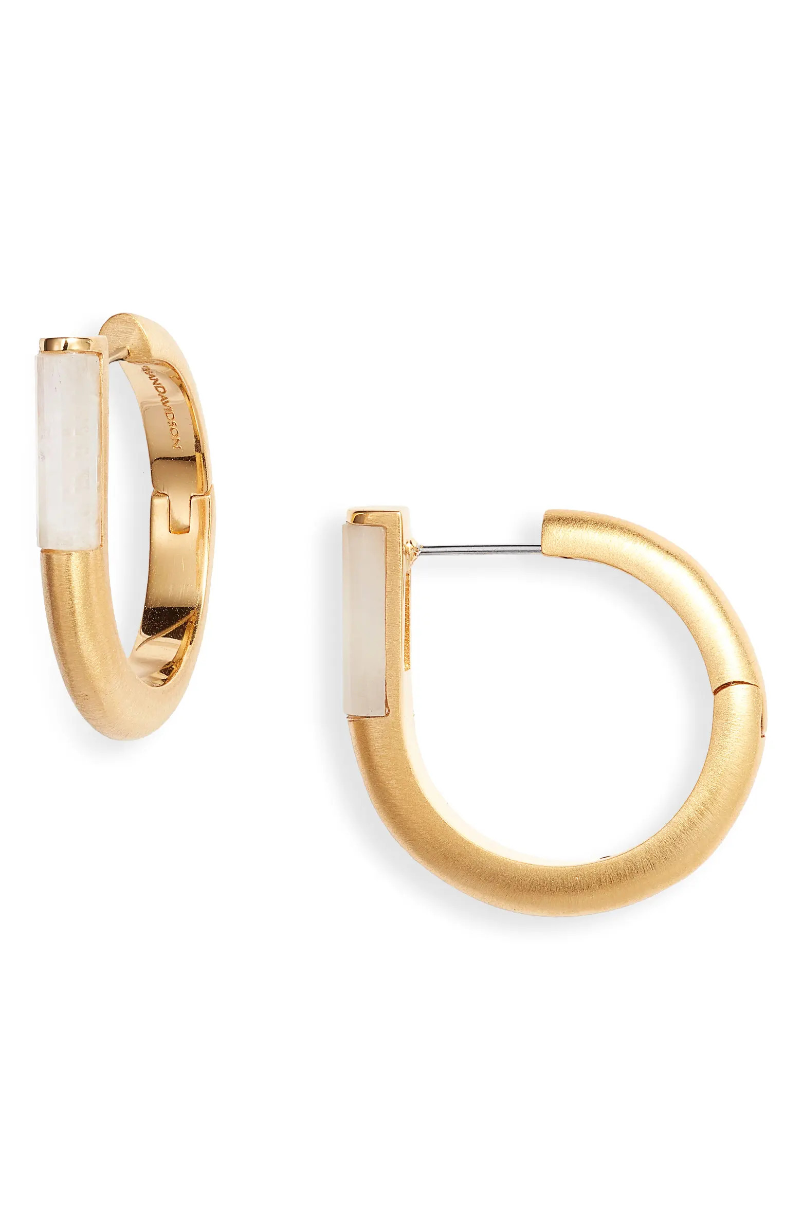 Dean Davidson Revival Hoop Earrings | Nordstrom | Nordstrom