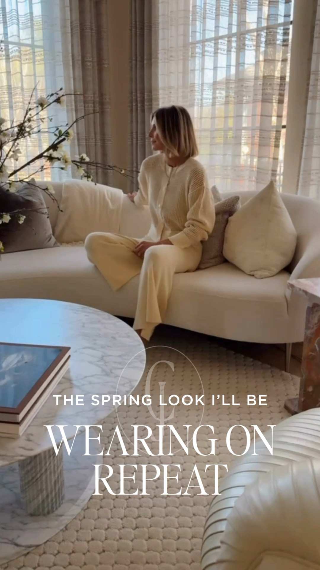 An instant outfit upgrade 🤍 This breathable open-stitch cardigan adds subtle texture and dimension without overpowering the look.

#LTKootd #LTKSeasonal