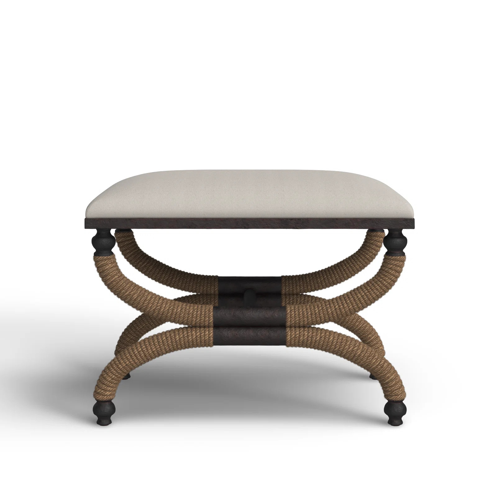 Birch Lane™ Ine 23.5'' Wide Rectangle Standard Ottoman & Reviews | Wayfair | Wayfair North America