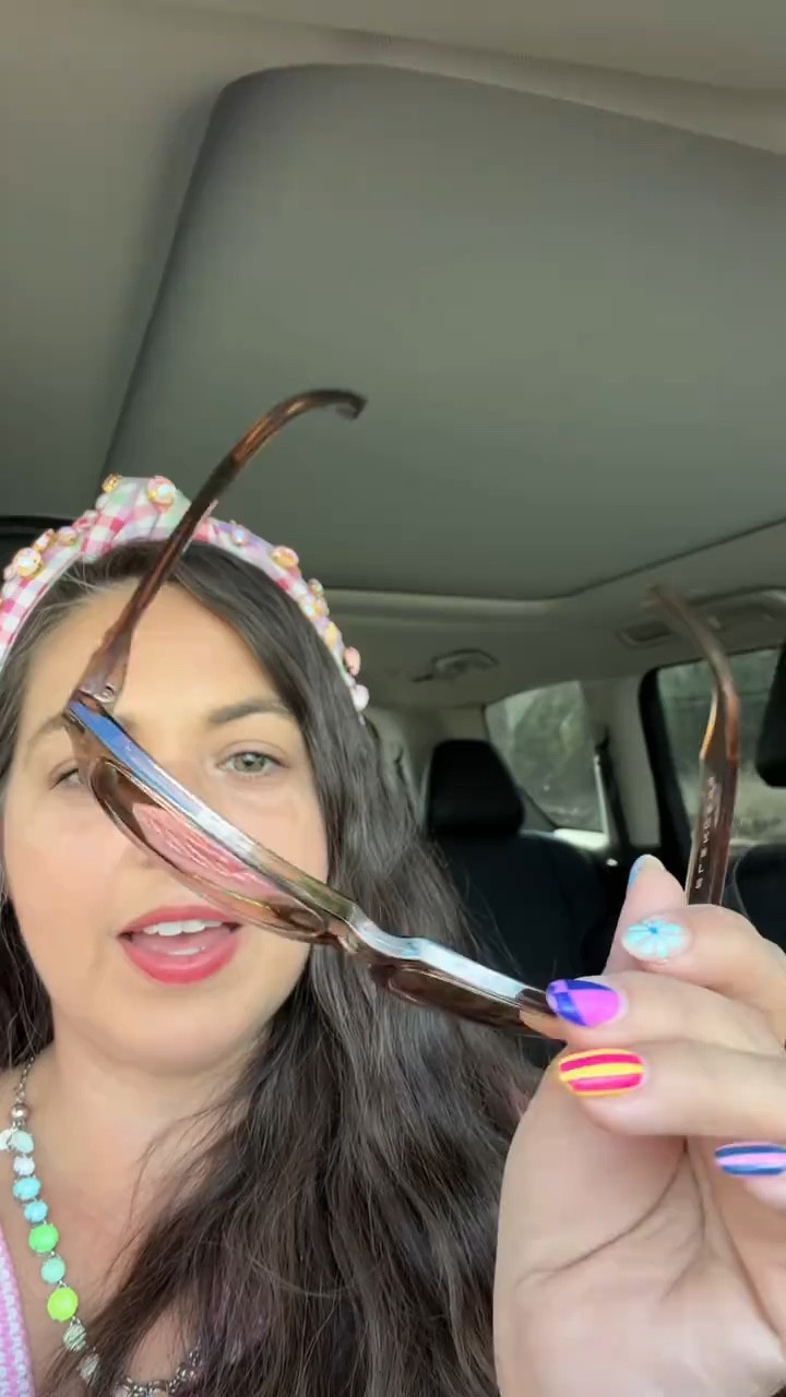 My new fav sunglasses 🕶️ 

#LTKTravel #LTKU #LTKdayinmylife