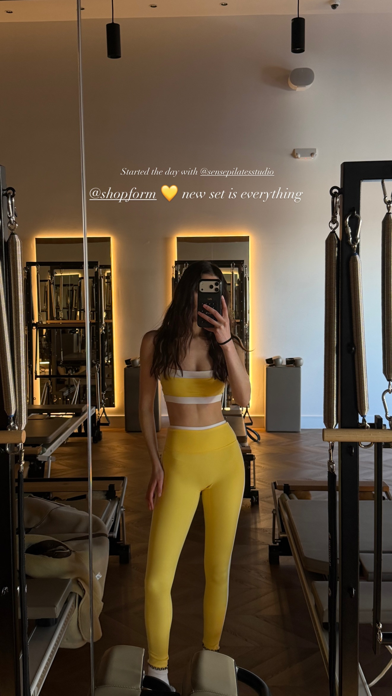 this new FORM set is stunning for spring! 

 #LTKfitnessgoals #LTKActive