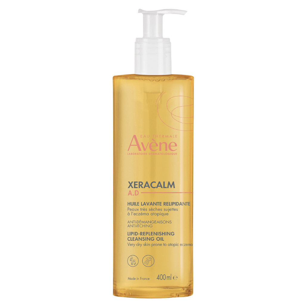 Avène XeraCalm A.D. Cleansing Oil 400ml - Adore Beauty | Adore Beauty (ANZ)