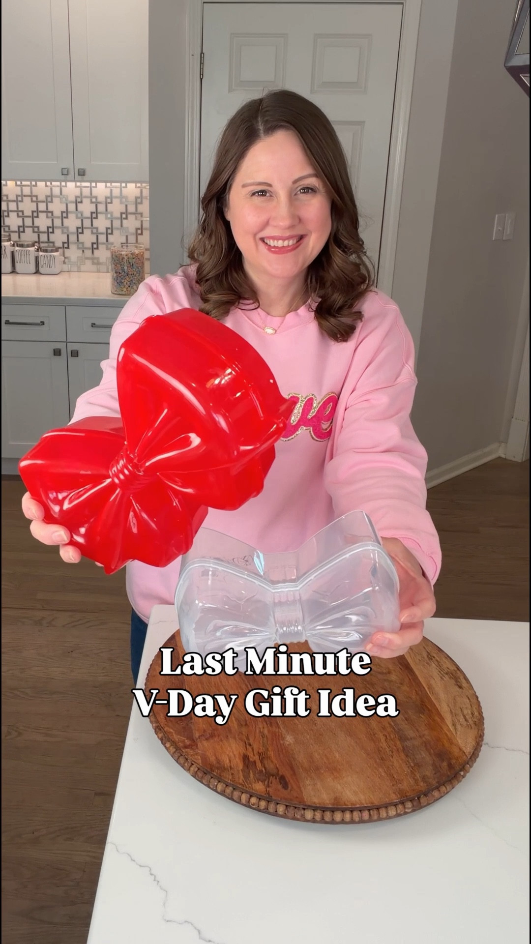 Last-minute Valentine’s Day gift idea that still feels SO thoughtful 🎀💘

These bow organizers are such a cute, inexpensive find and make the perfect little Valentine surprise. I filled them with hair goodies, lip gloss, and a bath bomb for an easy self-care gift that looks adorable and intentional—without any stress.

Perfect for Galentine’s, teens, or a sweet surprise just because 💕
Everything is linked on my LTK ✨

#LTKValentines #LTKGiftIdeas #LastMinuteGifts #ValentinesDayIdeas #AffordableFinds #BowAesthetic #SelfCareGift #LTKFinds #LTKUnder20

#LTKSeasonal #LTKmomlife #LTKValentine