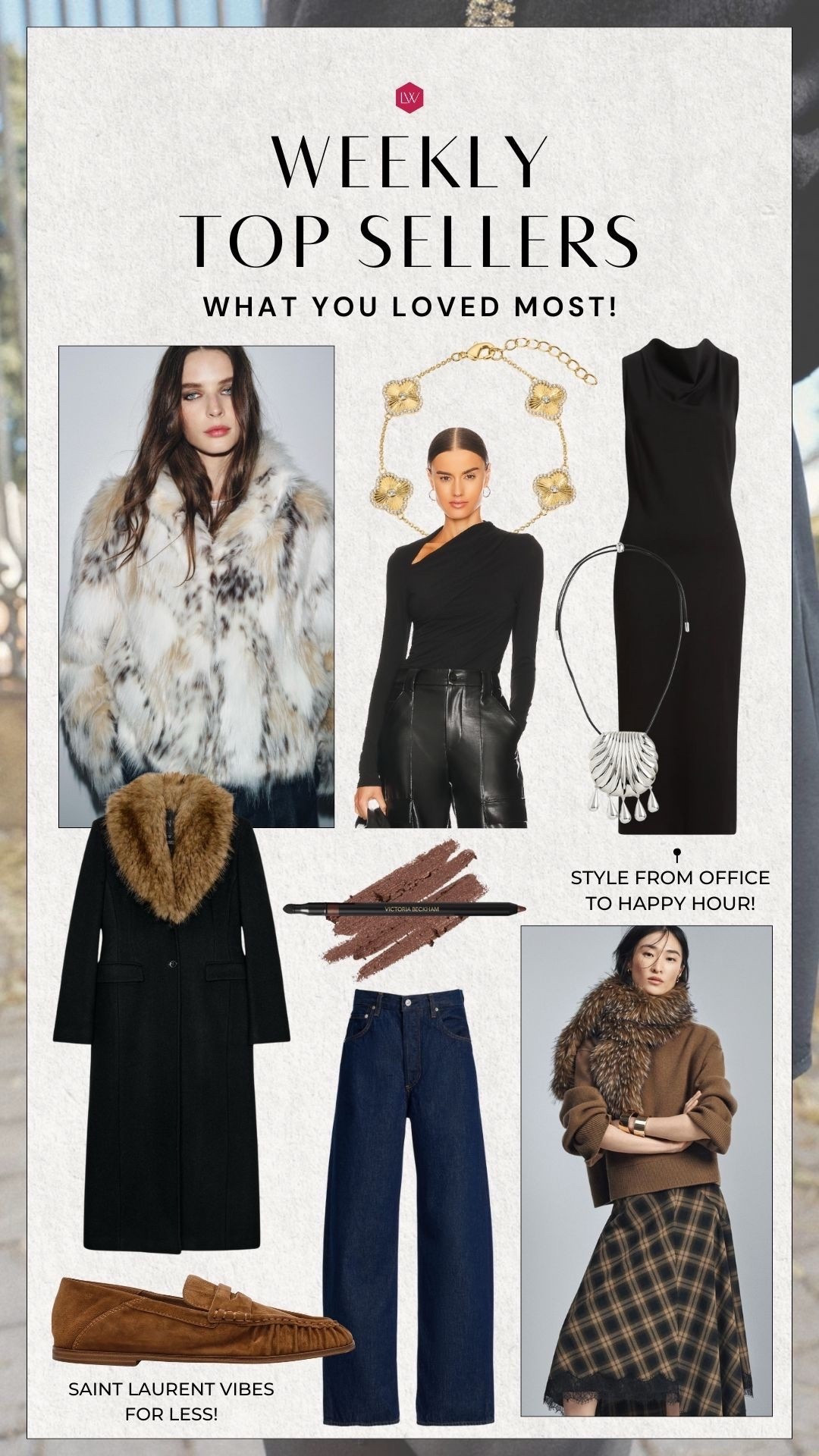 Weekly top sellers!!





Holiday, seasonal, top sellers 

#LTKSeasonal #LTKOver40 #LTKHoliday