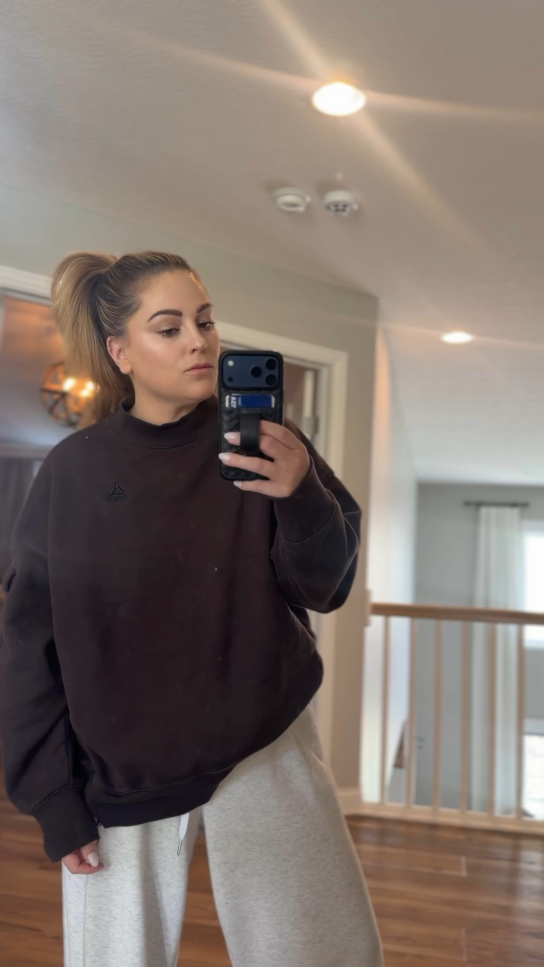 What you will find me wearing 90% of the time. Maybe 99 🤣

#LTKootd #LTKOver40 #LTKSeasonal