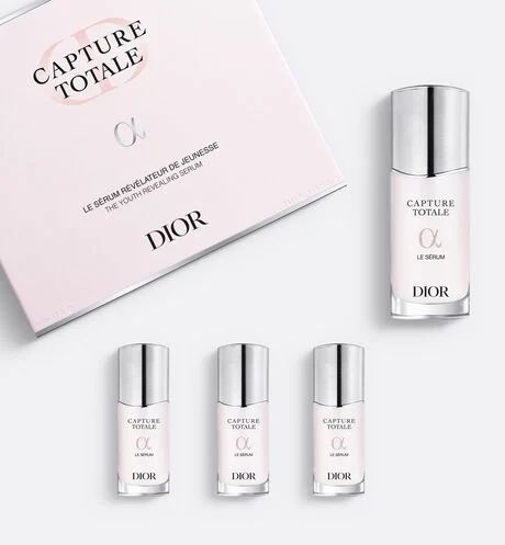 Youth-revealing serum - full size and travel size | Dior Beauty (US)