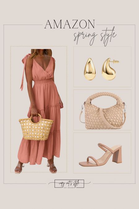 Spring Style, spring dress and accessories, easter dress

#LTKitbag #LTKSeasonal #LTKstyletip