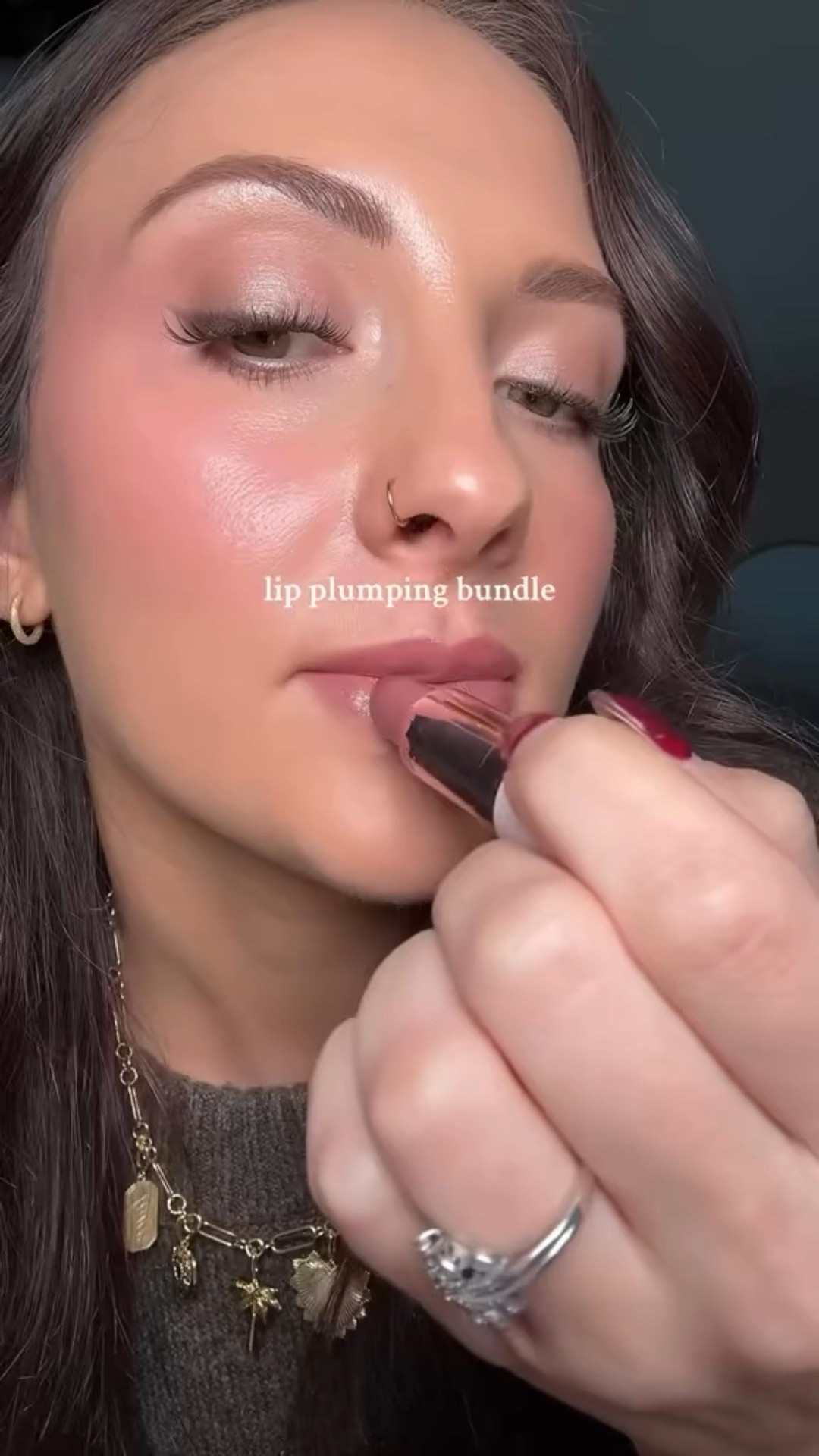 These colors are so pretty!! #doll10 #dolledup #makeuptutorial

#LTKCyberWeek #LTKHoliday #LTKGiftGuide