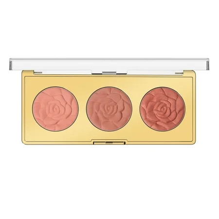 Milani Rose Blush Trio Palette Floral Fantasy | Walmart (US)