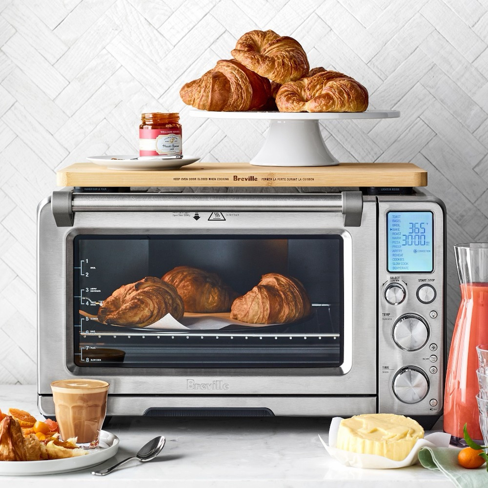 
Perfect bakes, every time 👌
Obsessed with how versatile and powerful the Breville Oven is—from croissants to everyday meals.

🛒 Shop it on LTK
#Breville #air-fryer #cooking #kitchen  

#LTKU #LTKHome #LTKfoodie