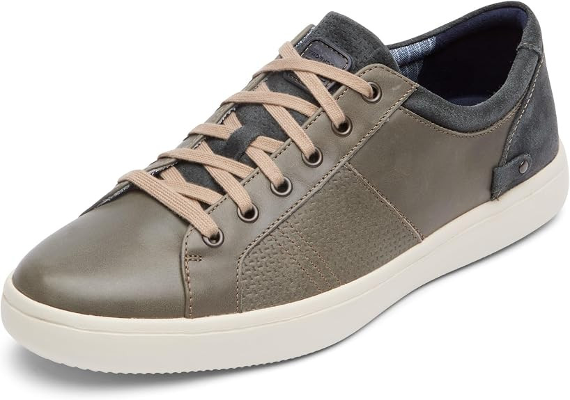 Rockport Men's Colle Tie Sneakers | Amazon (US)