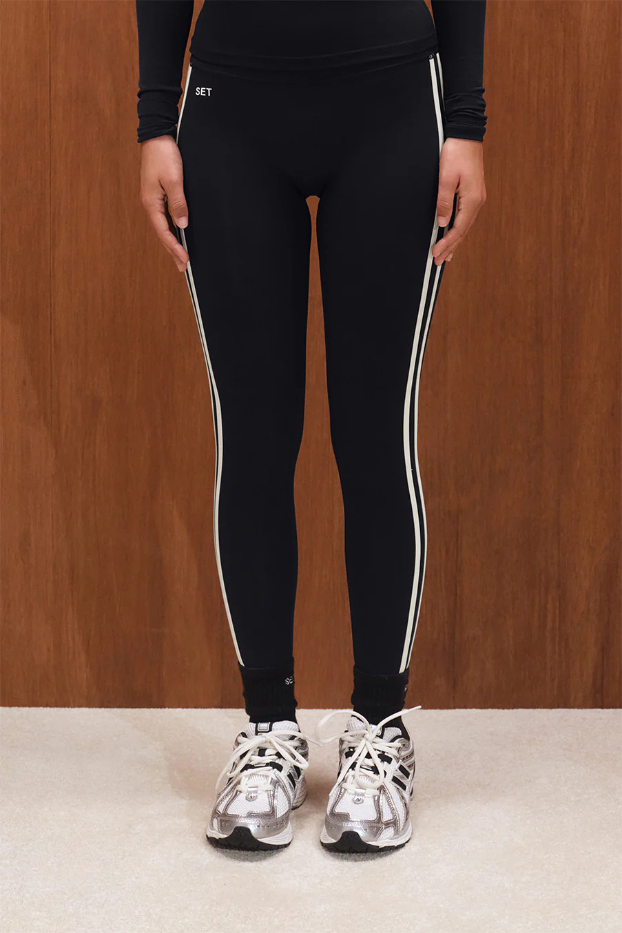 AIRLUXE BREATHE STRIKE LEGGINGS - REF | SET Active
