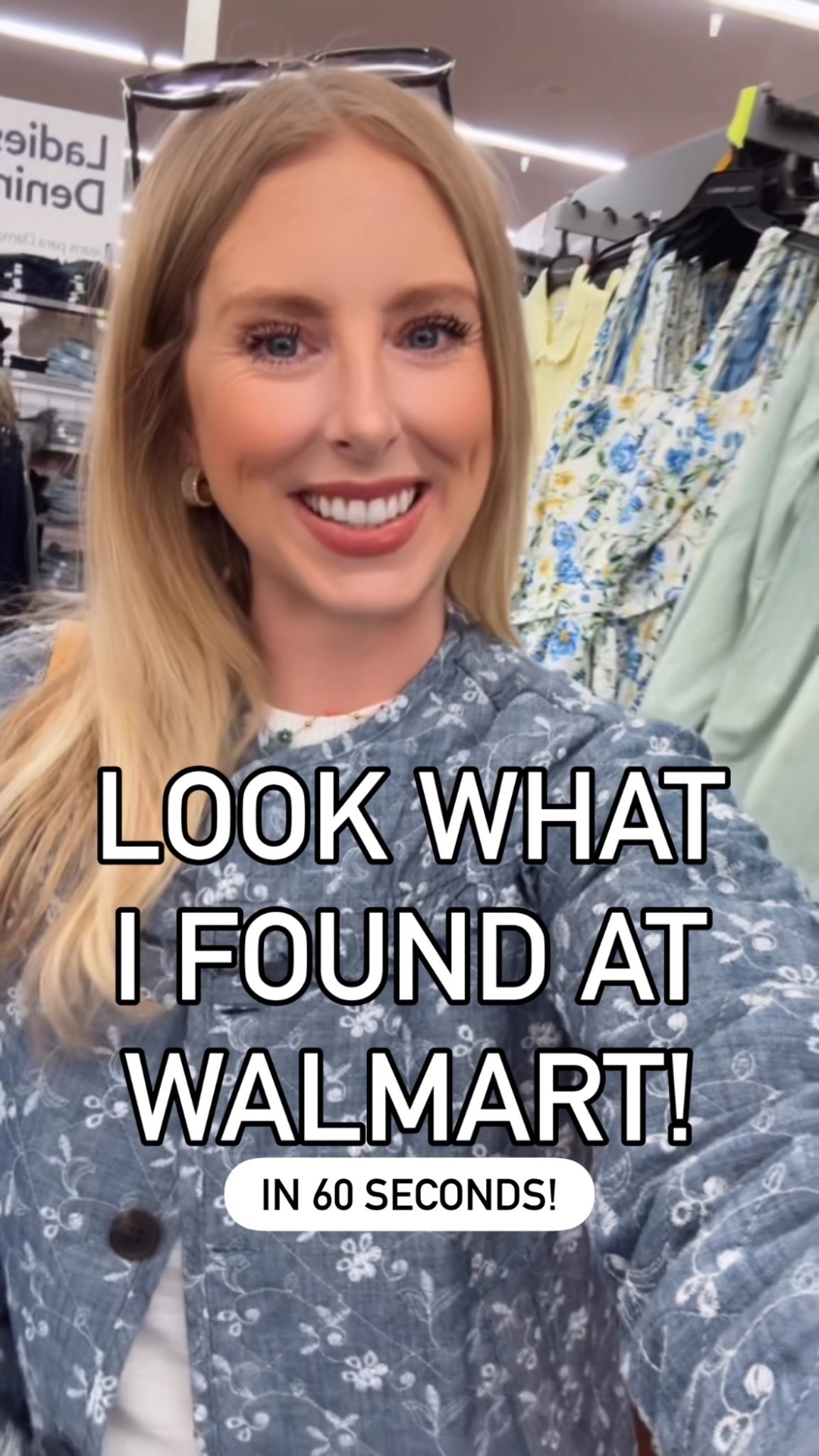 Instagram reel, what I found at Walmart, Walmart new arrivals, Walmart fashion, Walmart spring style 

#LTKootd #LTKmomlife #LTKdayinmylife
