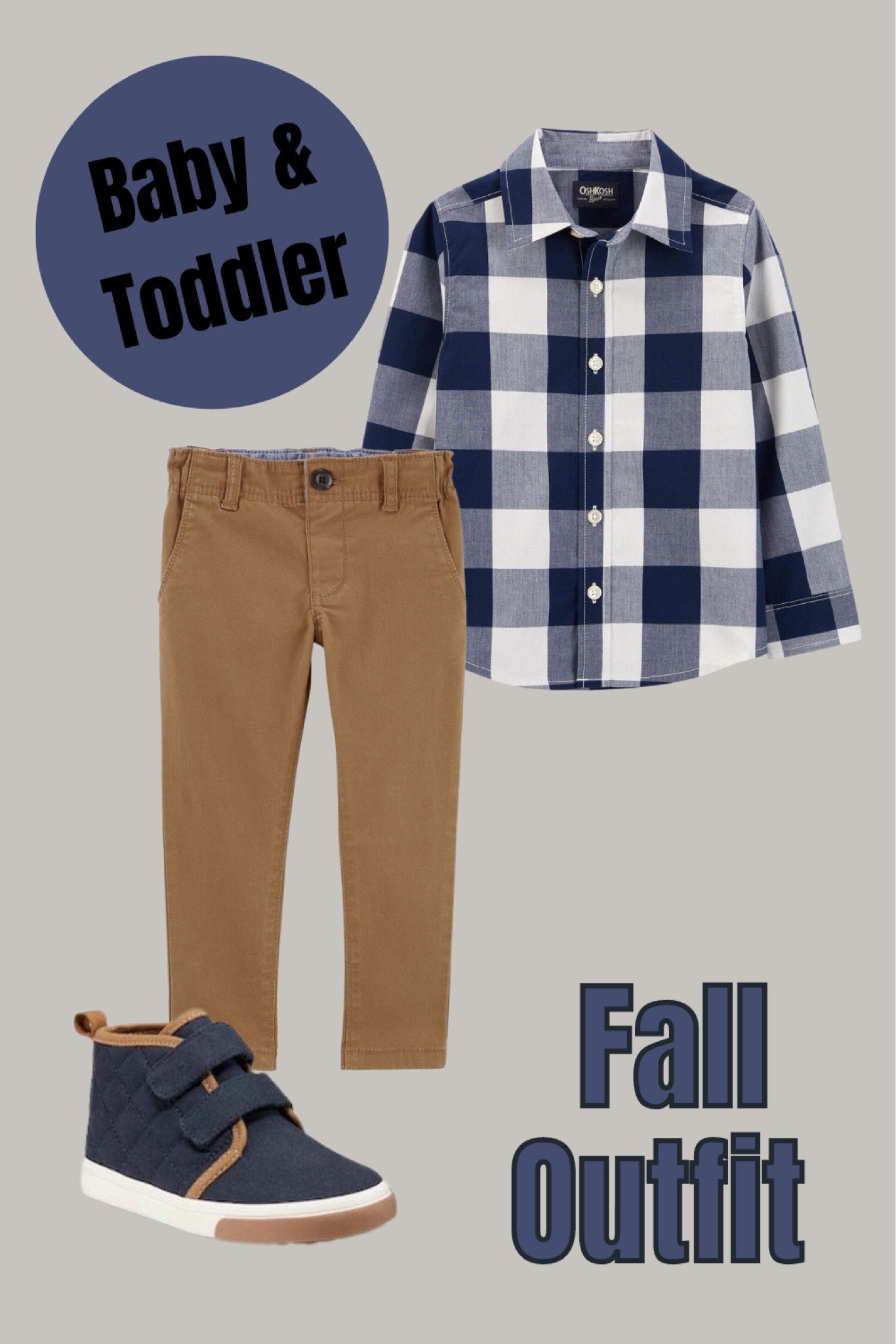 Toddler boy fall outfit. Fall style, plaid shirt, toddler pants, toddler shoes, ootd 

#LTKkids #LTKfindsunder50 #LTKstyletip