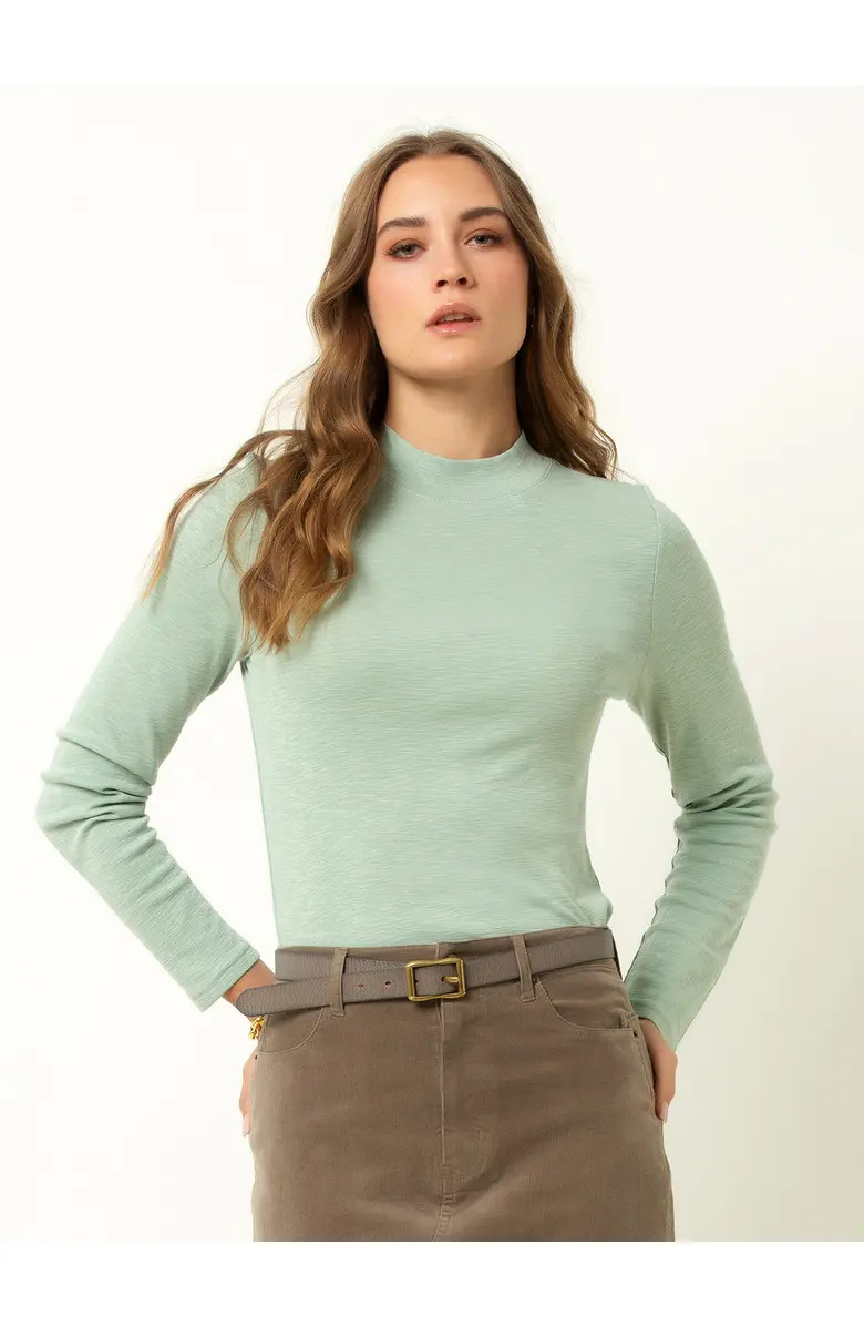 Long Sleeve Knit Top | Nordstrom