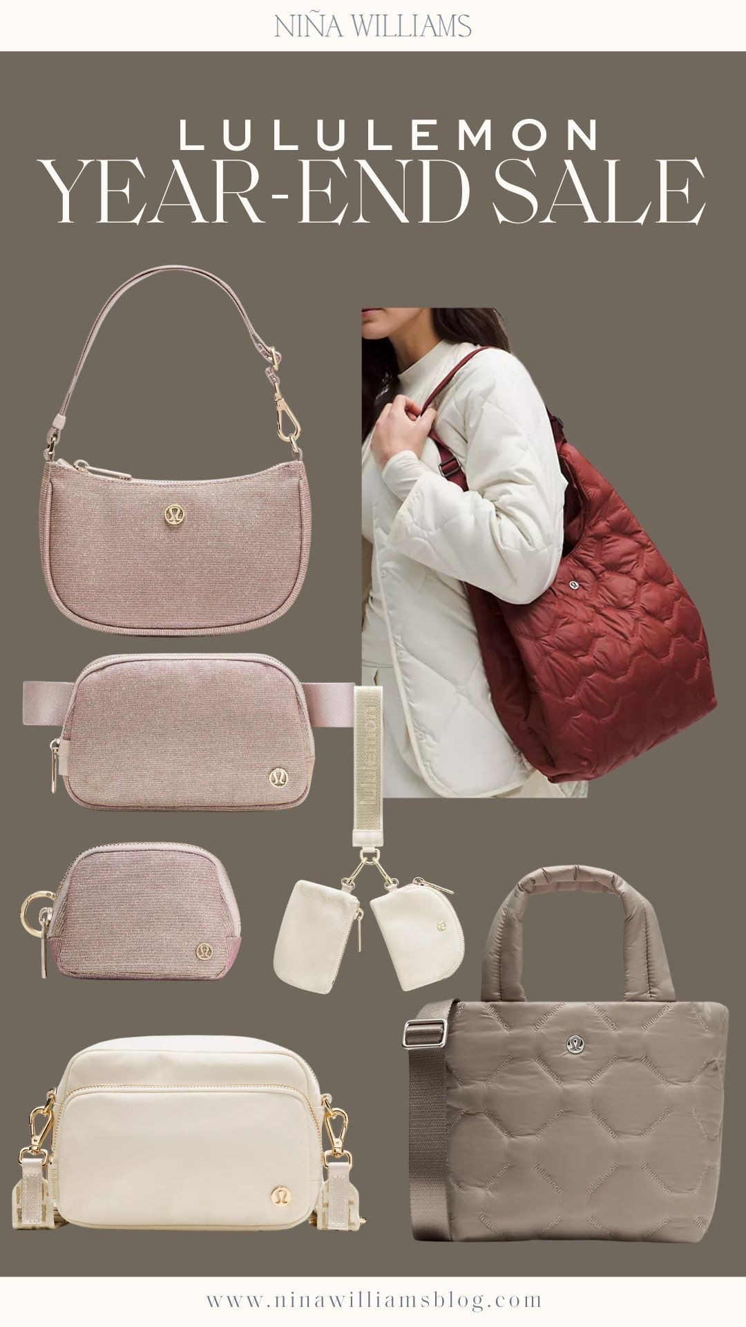 Lululemon year-end sale accessories! Travel must haves 

#LTKFindsUnder100 #LTKTravel #LTKSaleAlert