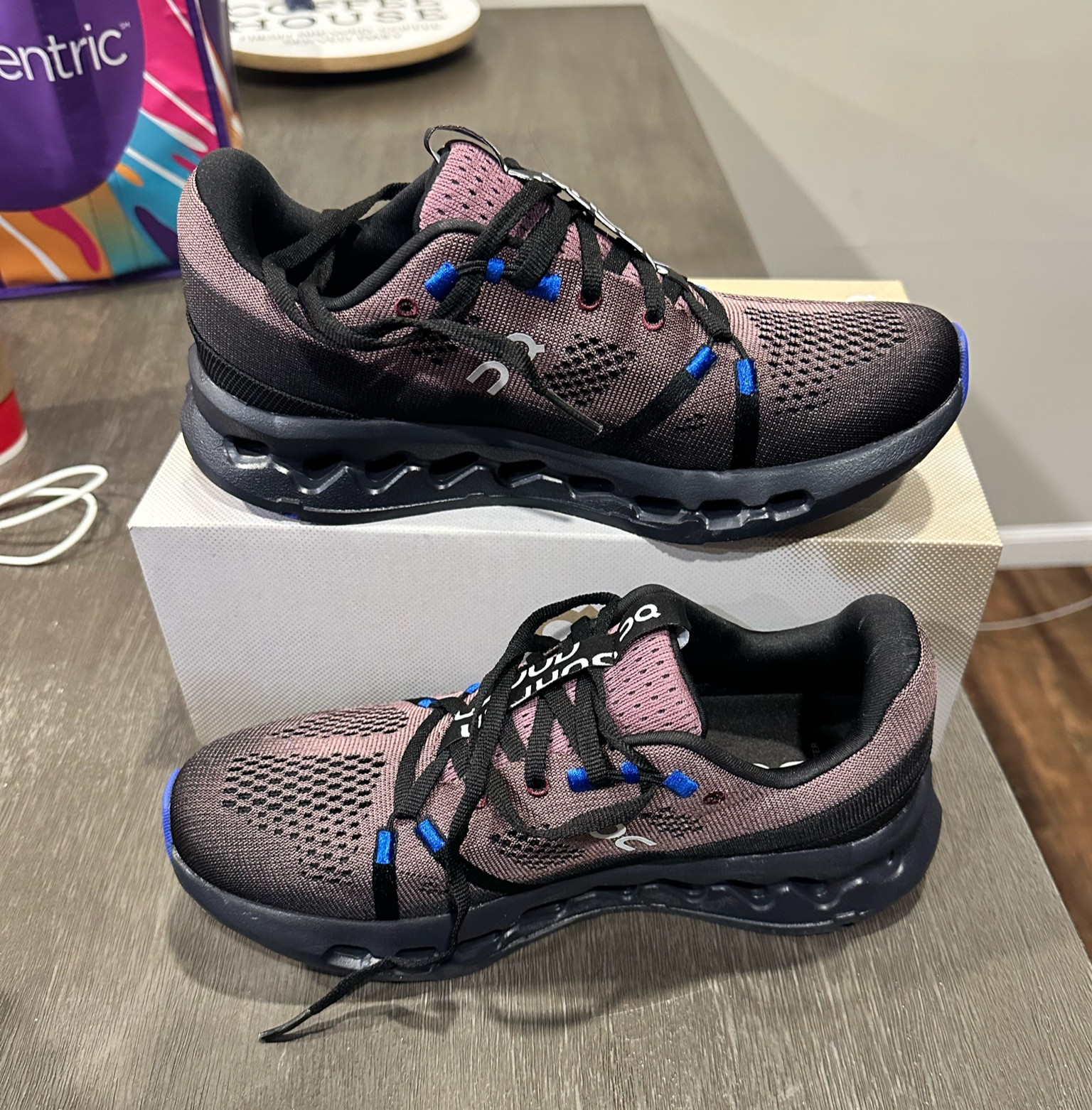 New favorite running shoes. These have been great for my speed and interval training days during marathon training 

#LTKshoecrush