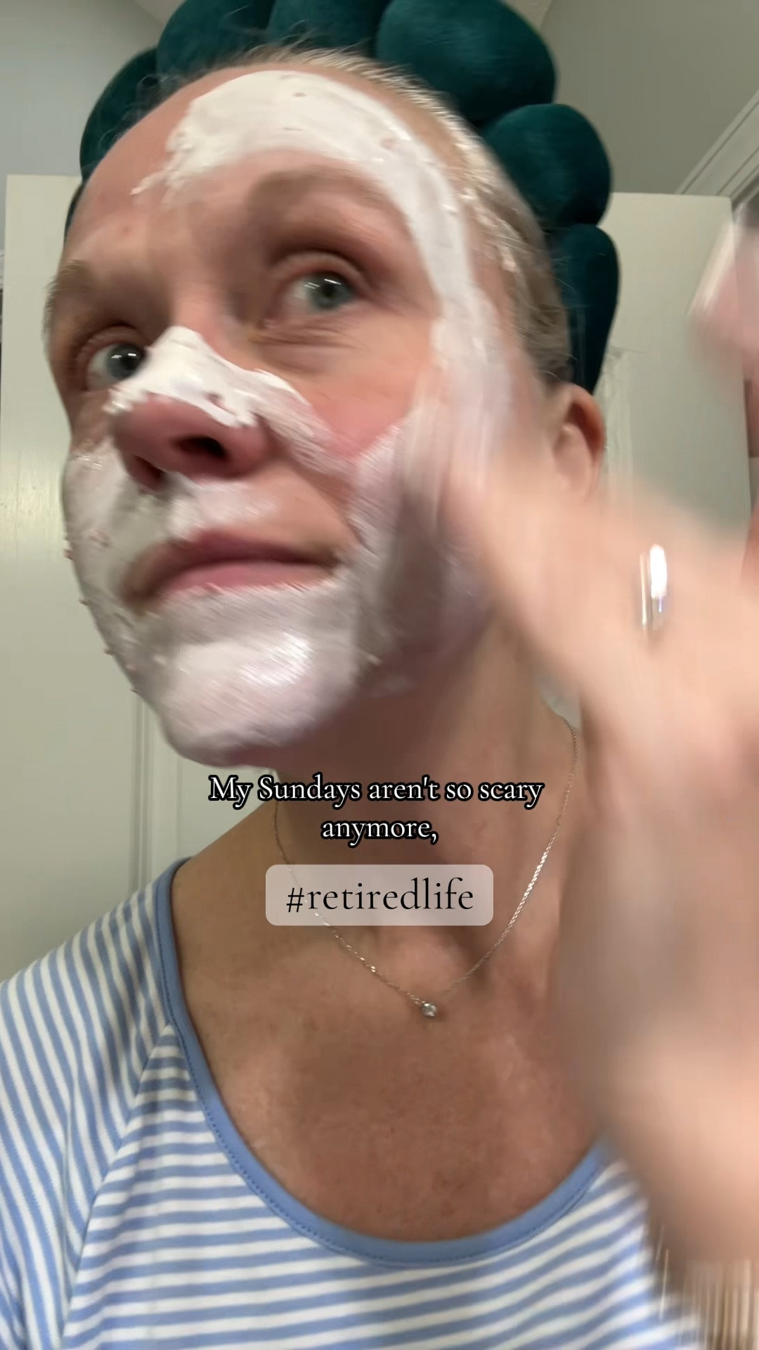 For years #sundayscaries would get me.  And I started taking time to create a #selfcaresunday routine.  Which included this #pumpkinenzyme mask from #drmtlgy.  I have been a dedicated customer since 2020 and am honored to share my favorites now as a #drmtlgypartner.  Like this mask.  Y’all take care of yourselves.  Don’t let the Sunday Scaries or workplace exhaustion wear you down. 🫶🏻. Use code ROBINSNESTOFFICIAL when shopping at DRMTLGY

#LTKselfcare #LTKvlog #LTKOver40