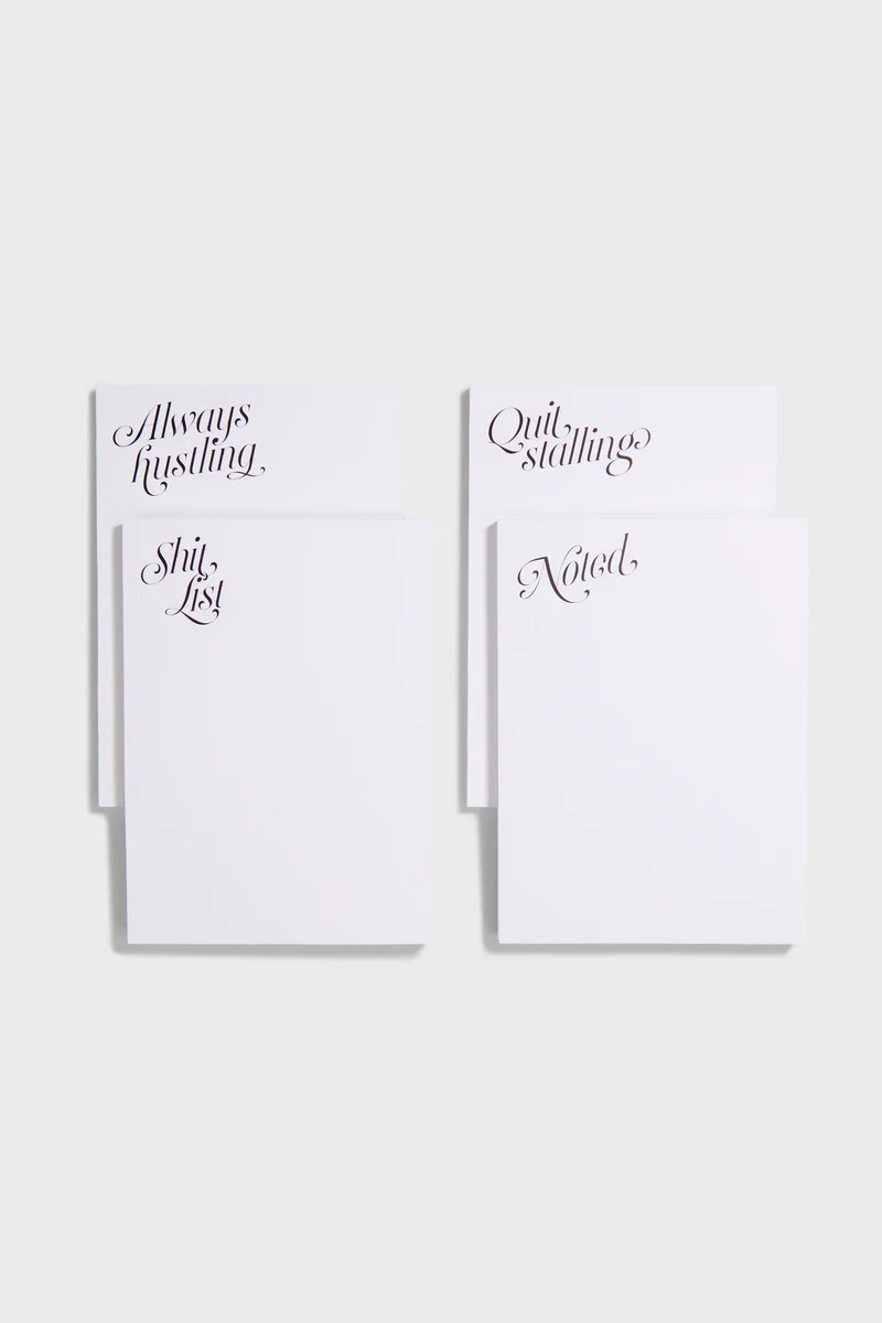 Cheeky Notepads | Tuckernuck (US)