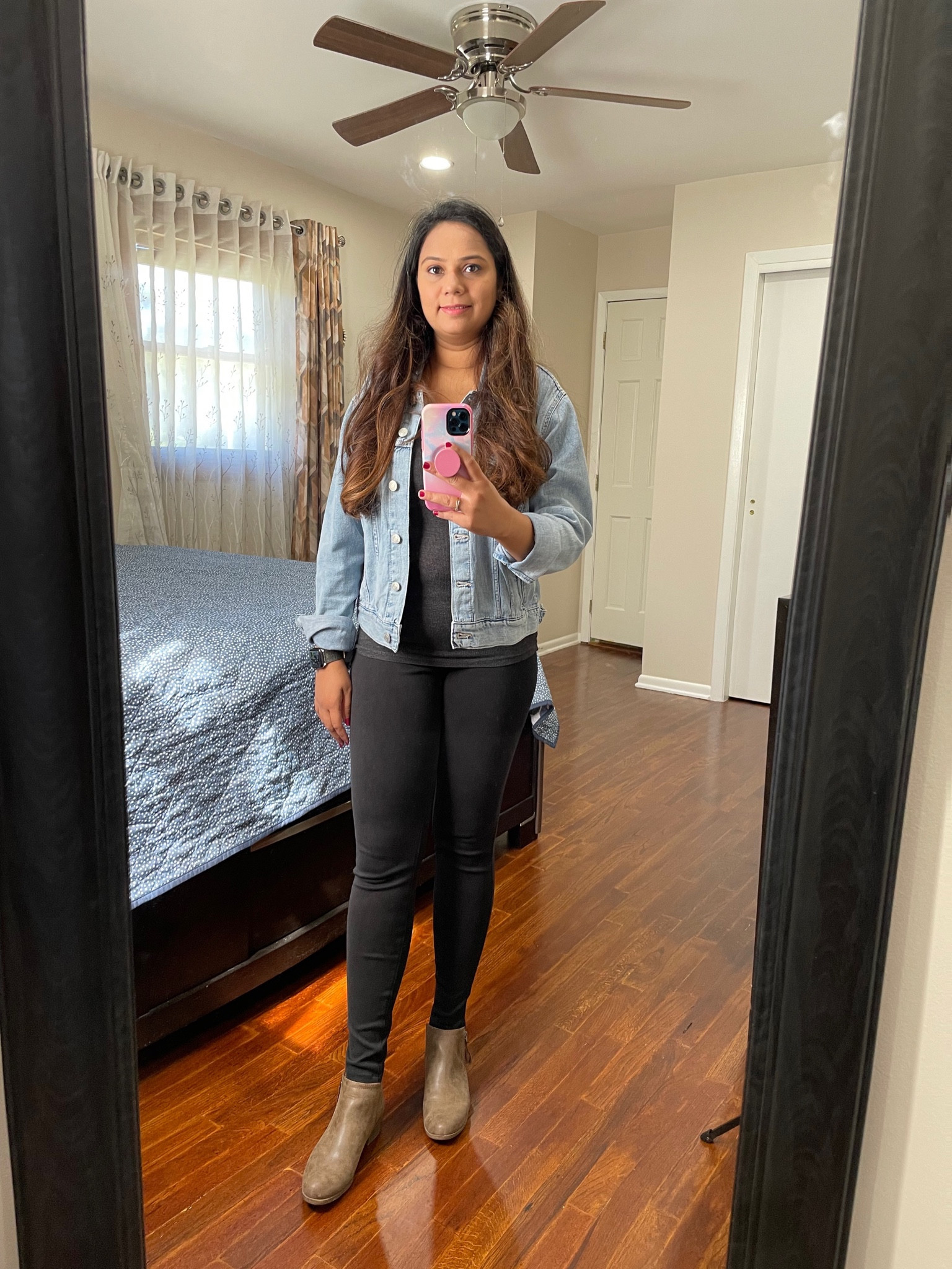 Mirror Mirror… the perfect accessory to add a touch of glam to any room. Create an elegant look that will brighten up any home decor with Full length Mirror!! 
Body Dressing Full length Mirror!! 
#homedecor#bedroomdecor#elegantlook

#LTKstyletip #LTKunder100 #LTKhome