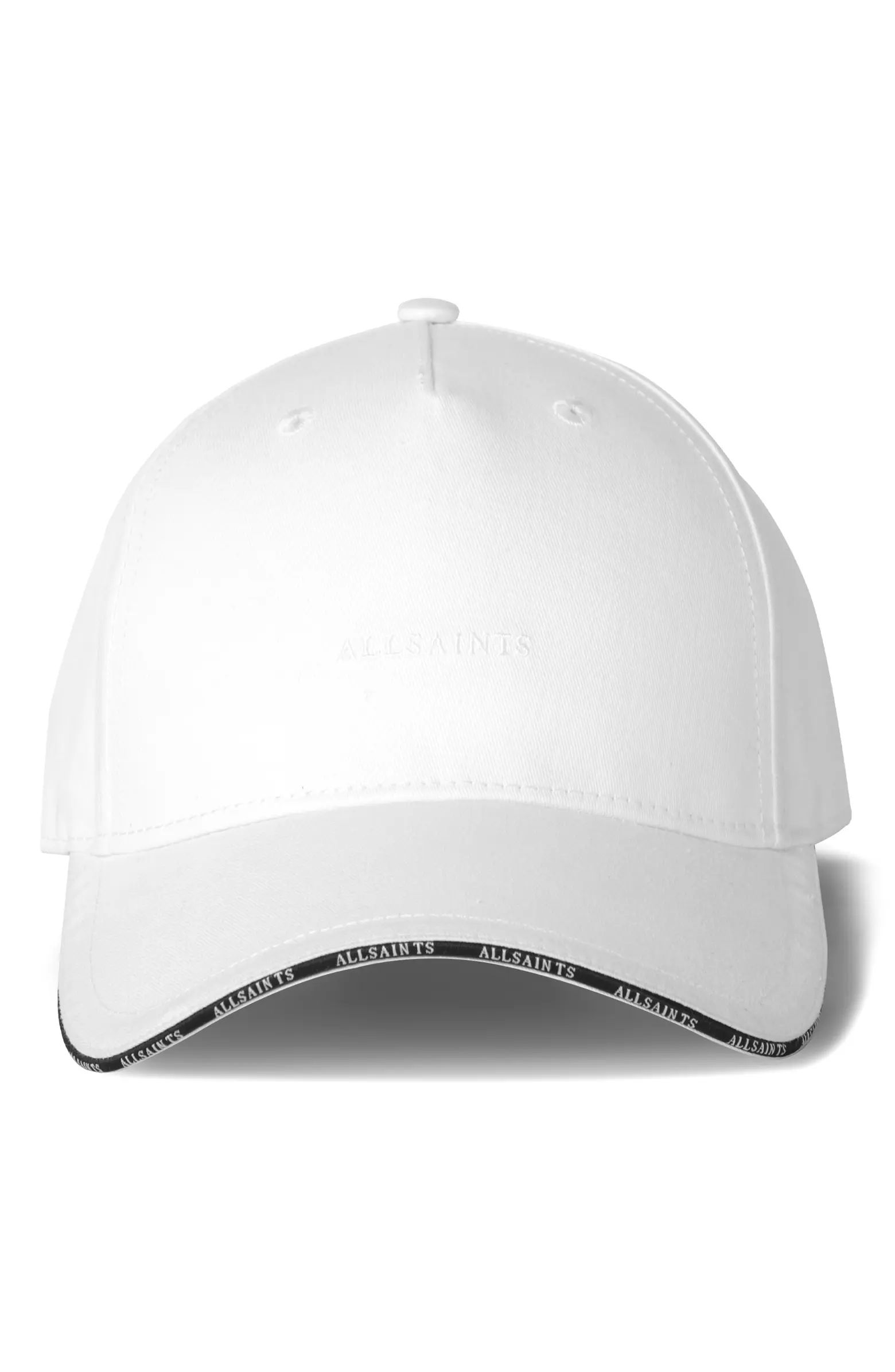 Sandwich Brim Logo Baseball Cap | Nordstrom