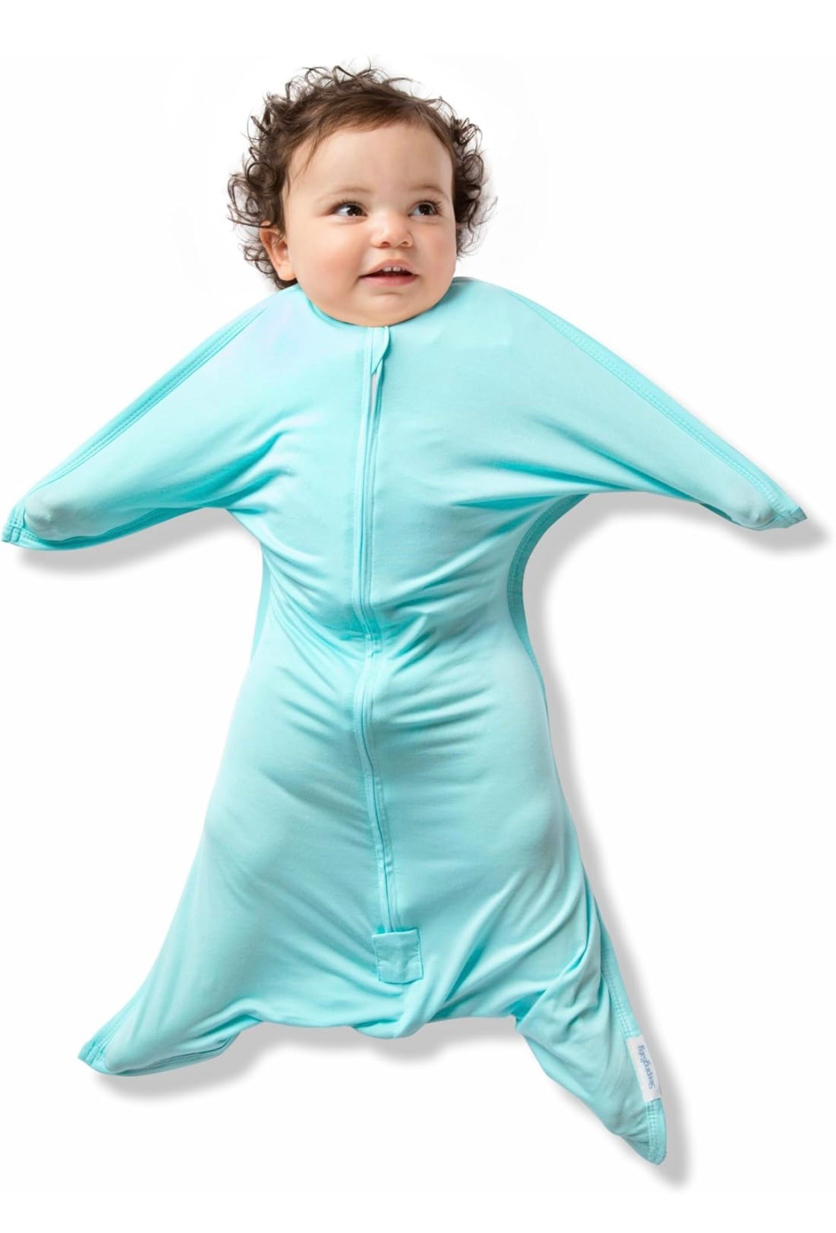 Zipadee Bamboo option. A great transition swaddle!

#LTKBump #LTKBaby #LTKFindsUnder50