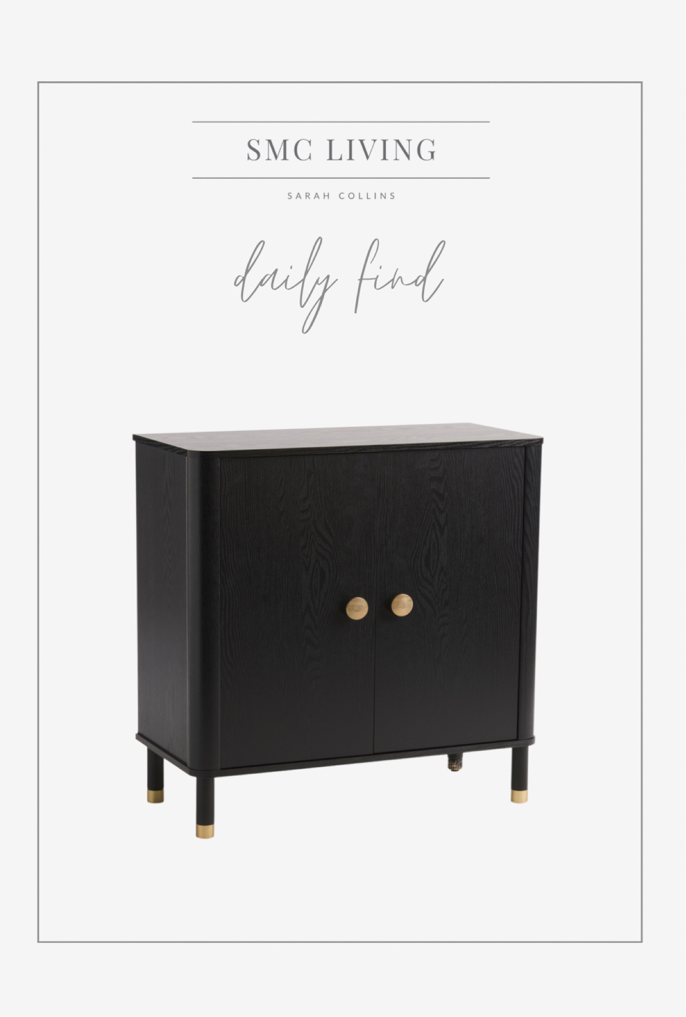 Daily find 🤩

#accentcabinet
#storagecabinet
#blackcabinet


#LTKhome #LTKfindsunder100