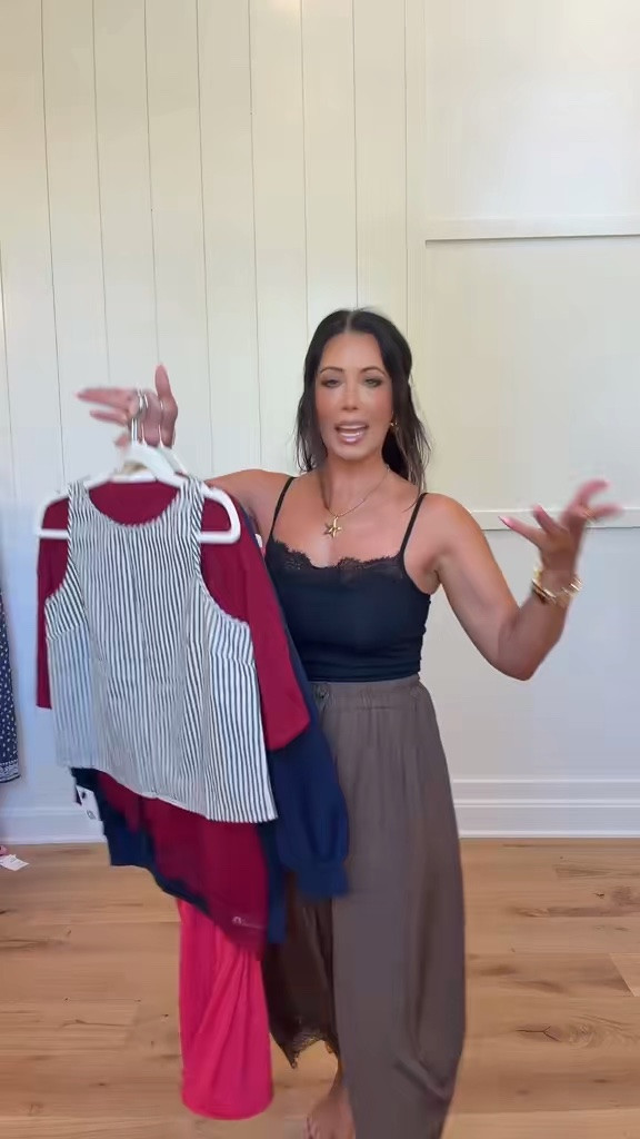 Some of my favorite Amazon looks on repeat this summer! ☀️ Affordable pieces that make getting dressed cute AND easy.
#AmazonFinds #AmazonFashion #SummerLooks #LTKStyle #CasualChic #MomStyle #AffordableFashion
