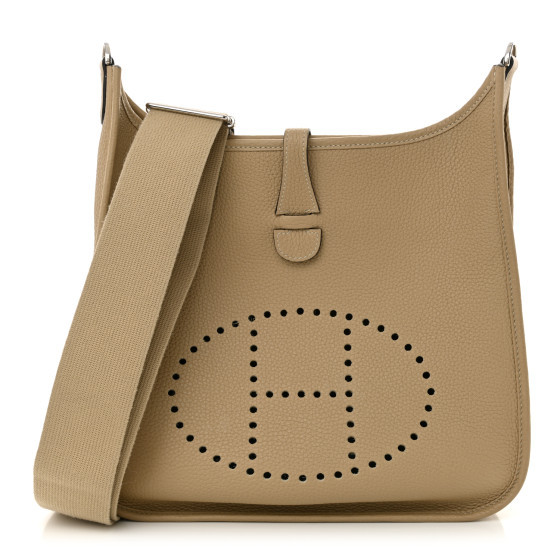 Taurillon Clemence Evelyne III PM Trench | FASHIONPHILE (US)