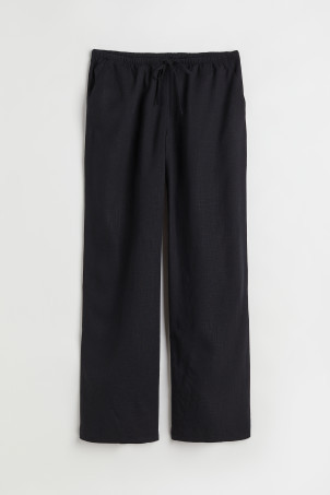 Wide-leg Pants | H&M (US + CA)