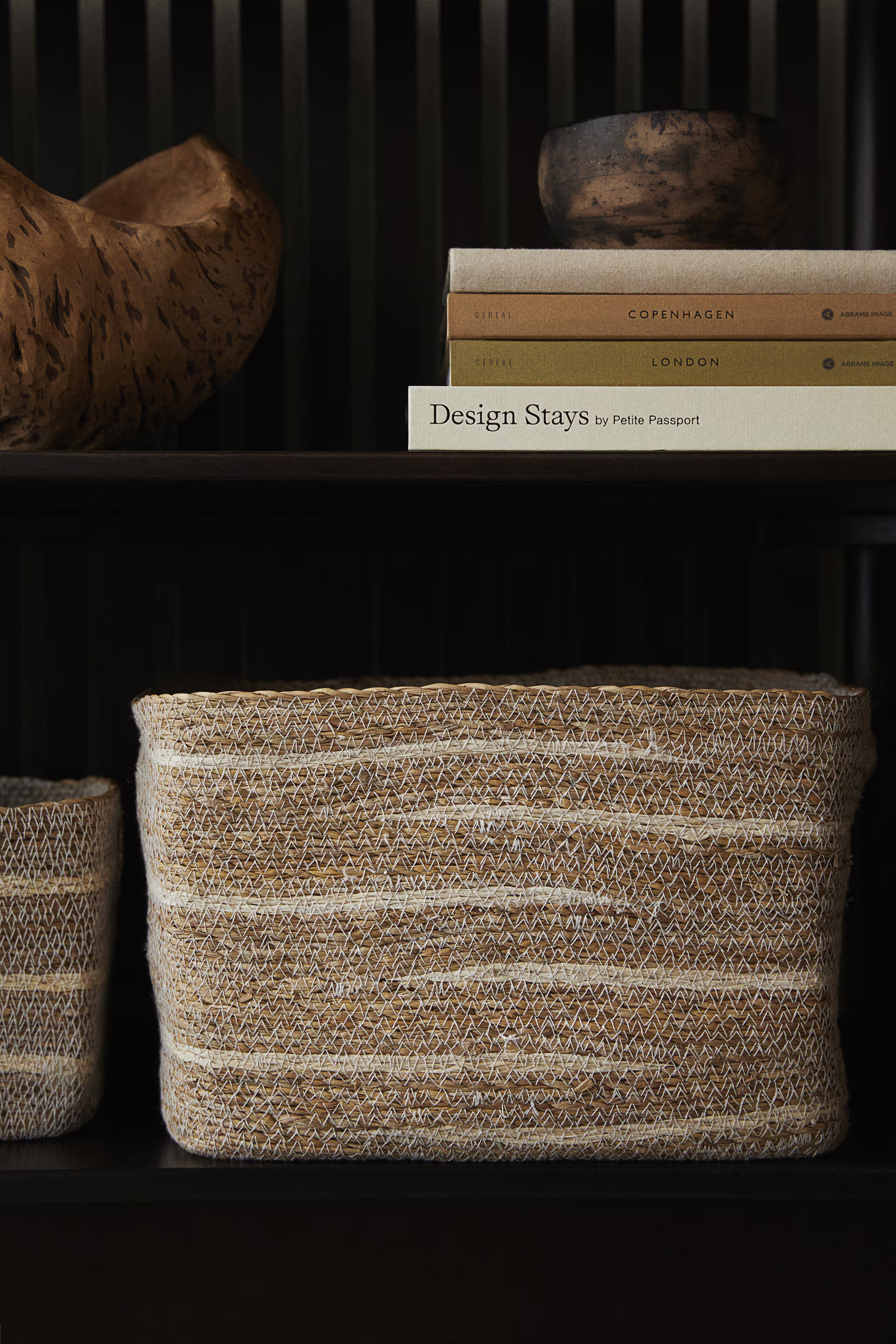 Seagrass storage basket | H&M (UK, MY, IN, SG, PH, TW, HK)