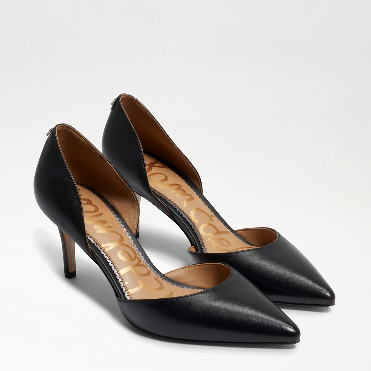 Jaina Pointy Toe Kittie Heel | Sam Edelman