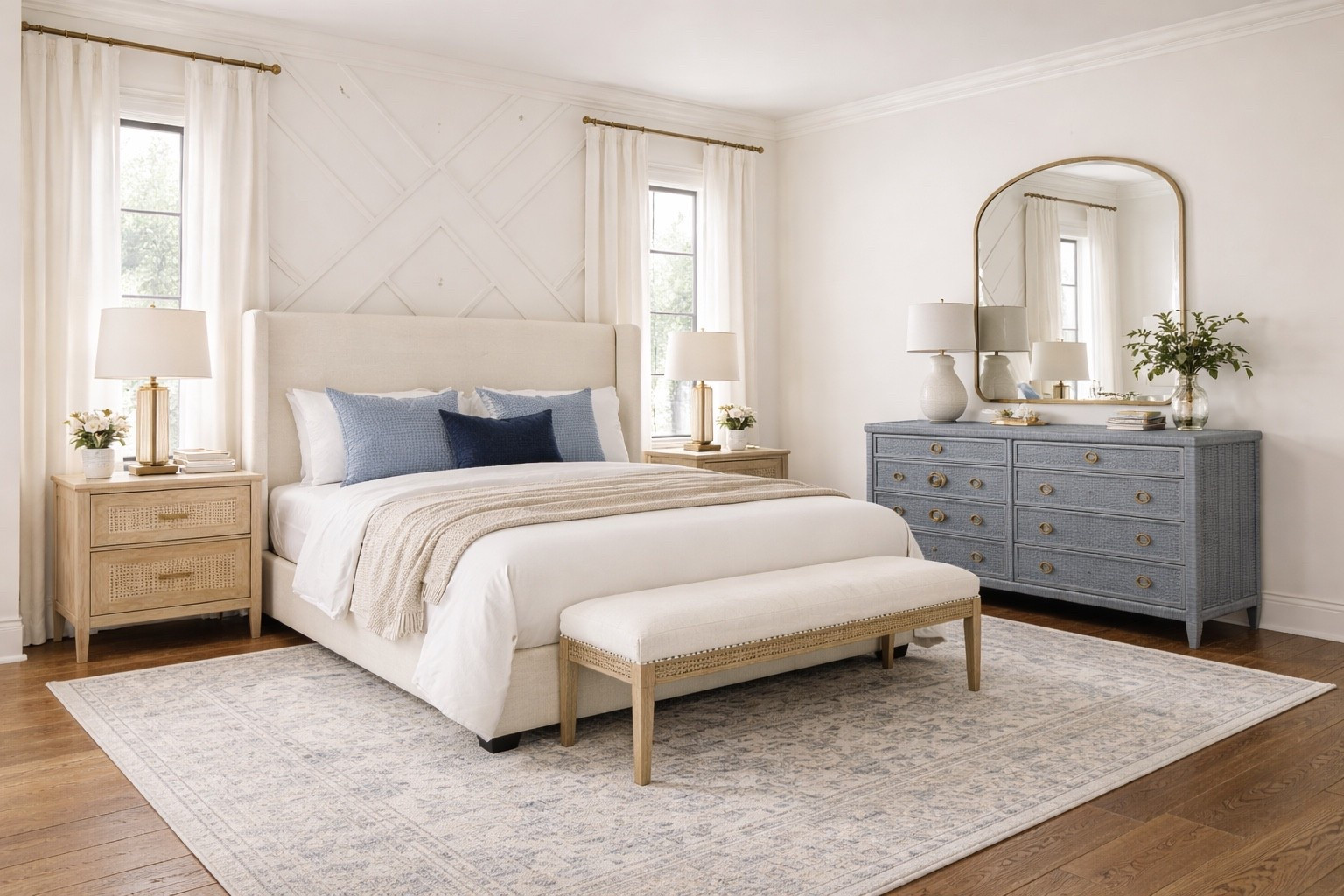 Drafting the beautiful bed options for our new primary bedroom. 

#LTKHome #LTKmomlife