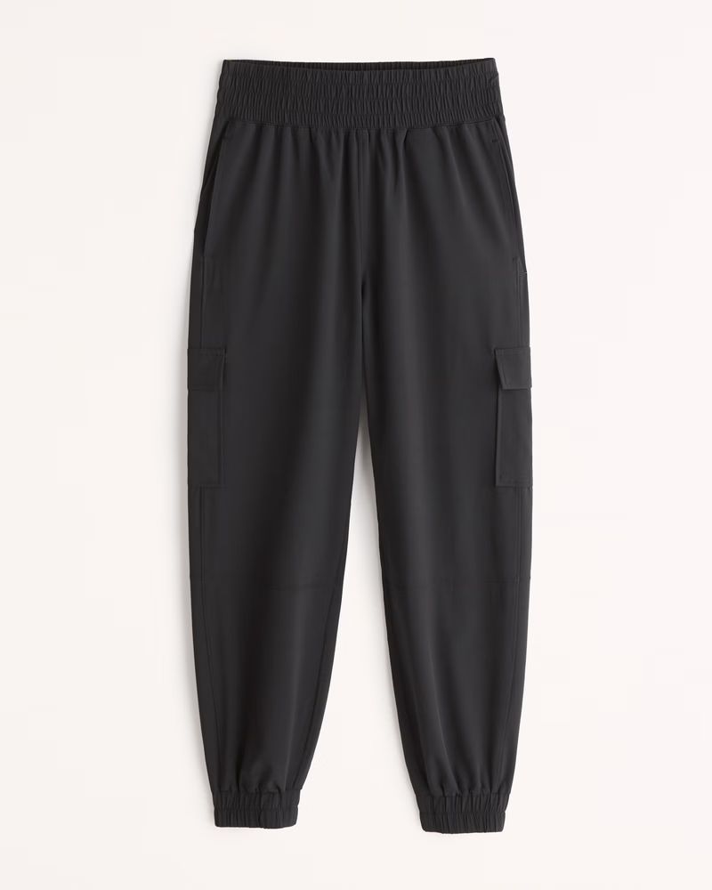 Women's YPB motionTEK Cargo Jogger | Women's Active | Abercrombie.com | Abercrombie & Fitch (US)