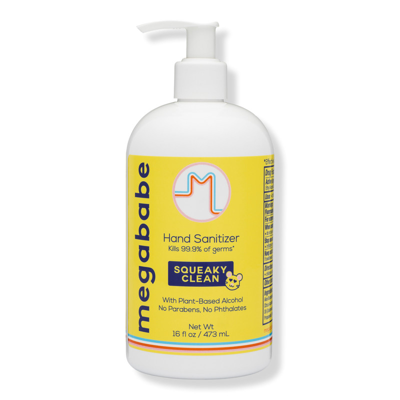 Squeaky Clean Hand Sanitizer Pump | Ulta