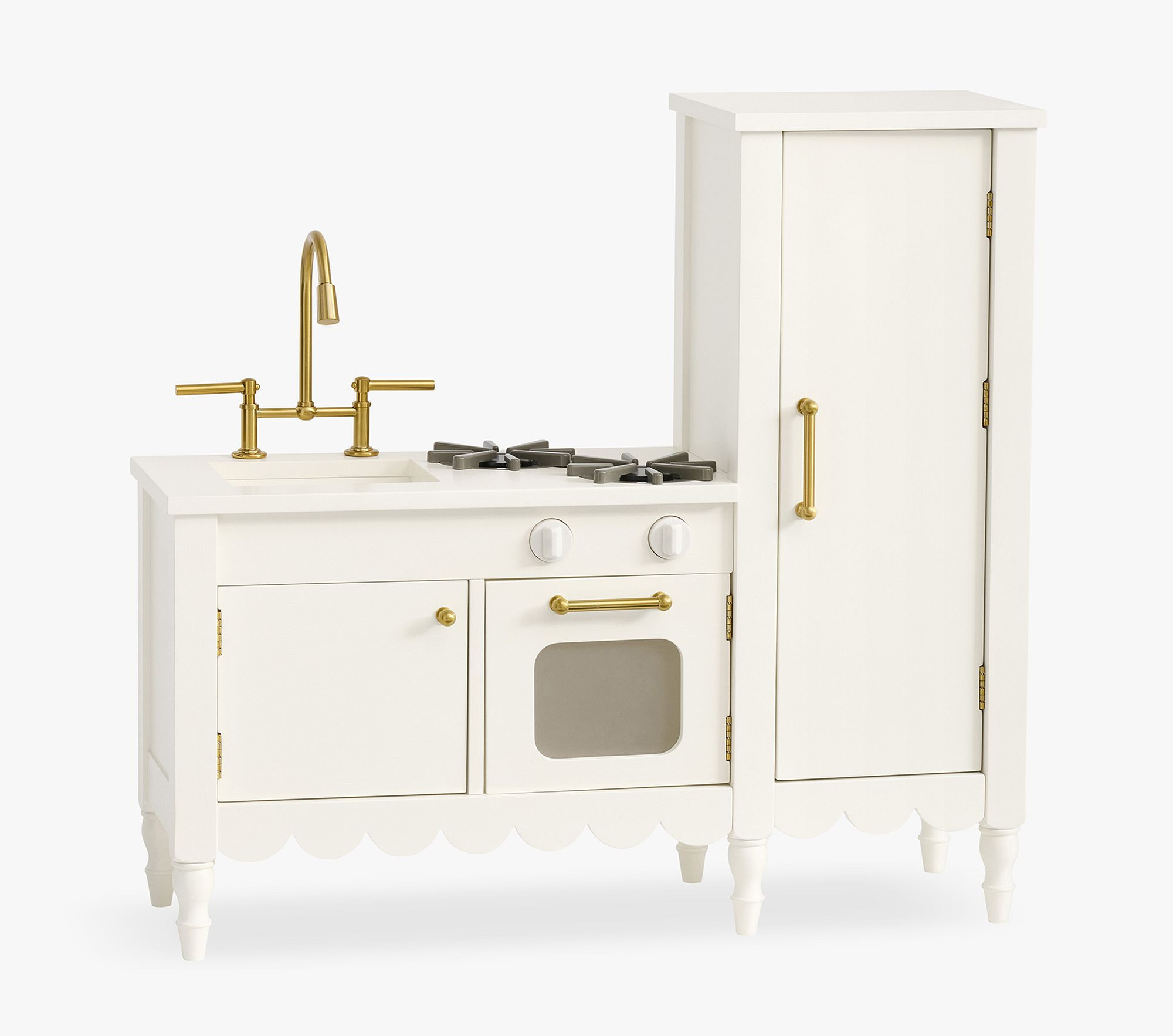 Penny All-in-1 Toddler Play Kitchen (36w x 34h") | Pottery Barn Kids