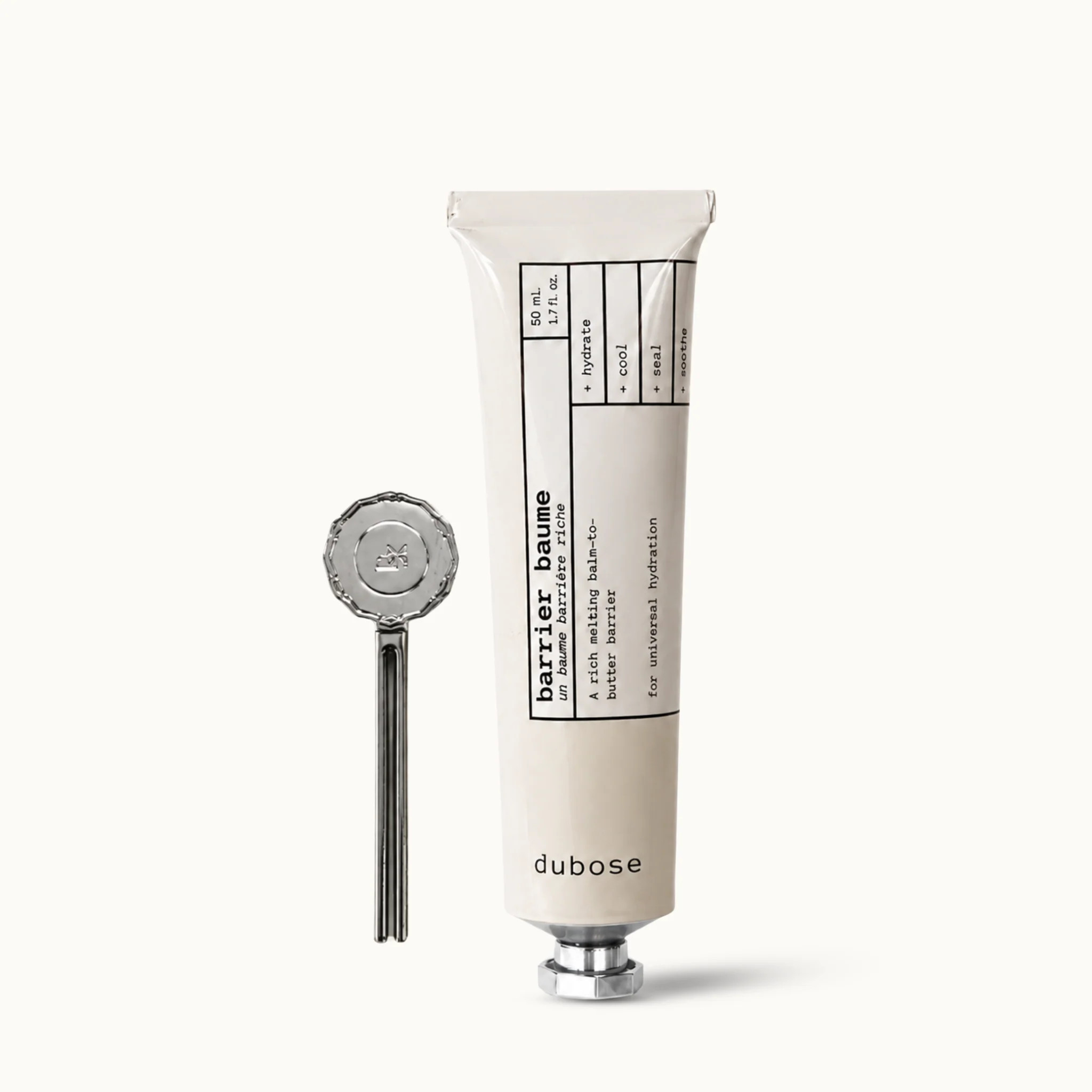 barrier baume | dubose