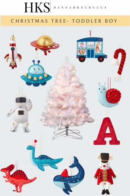 Christmas decor // Christmas tree // toddler boy Christmas tree // kids tree // holiday decor 

#LTKkids #LTKHoliday #LTKSeasonal