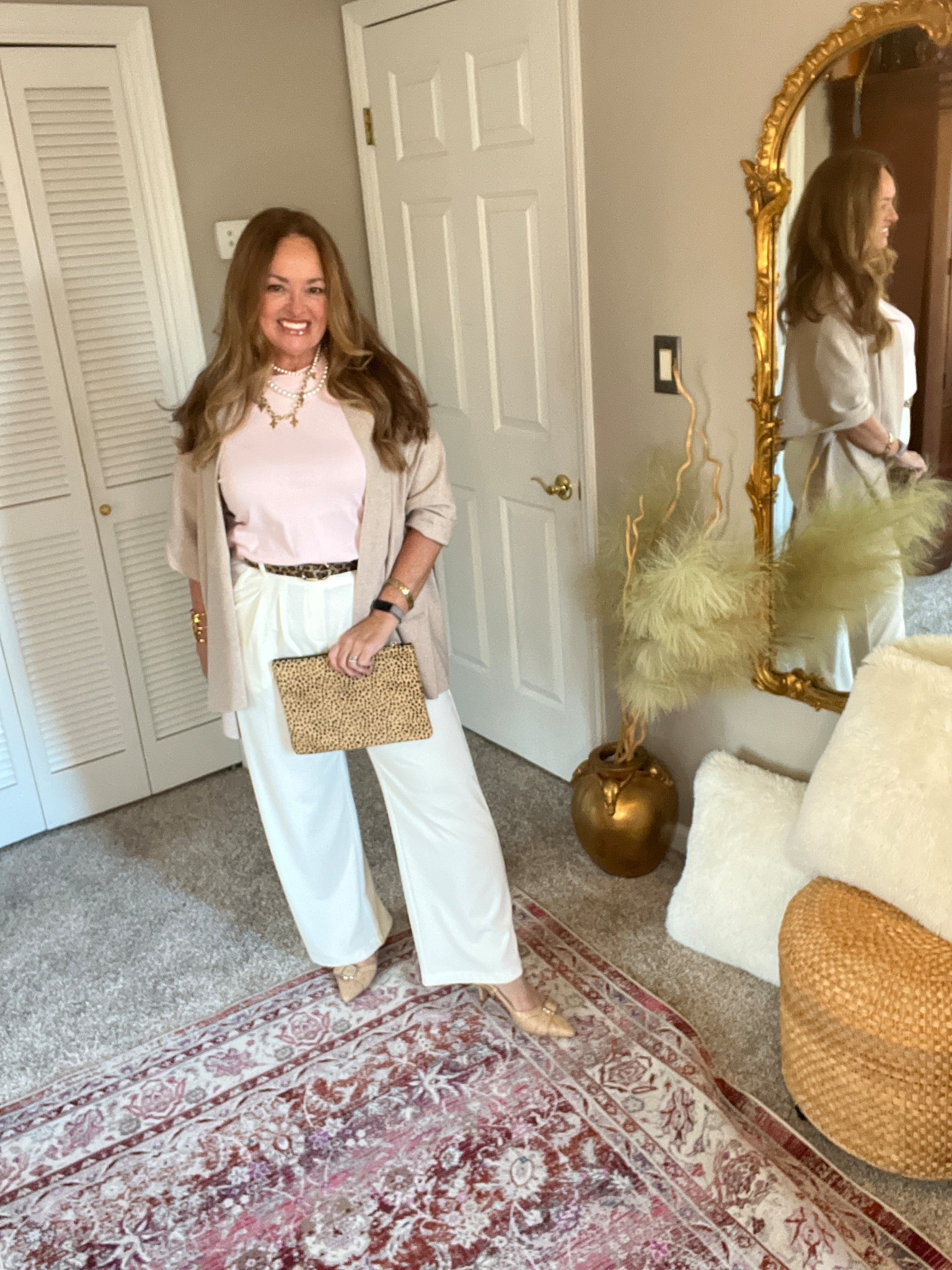 Work wear neutrals

#LTKMidsize #LTKOver40 #LTKWorkwear